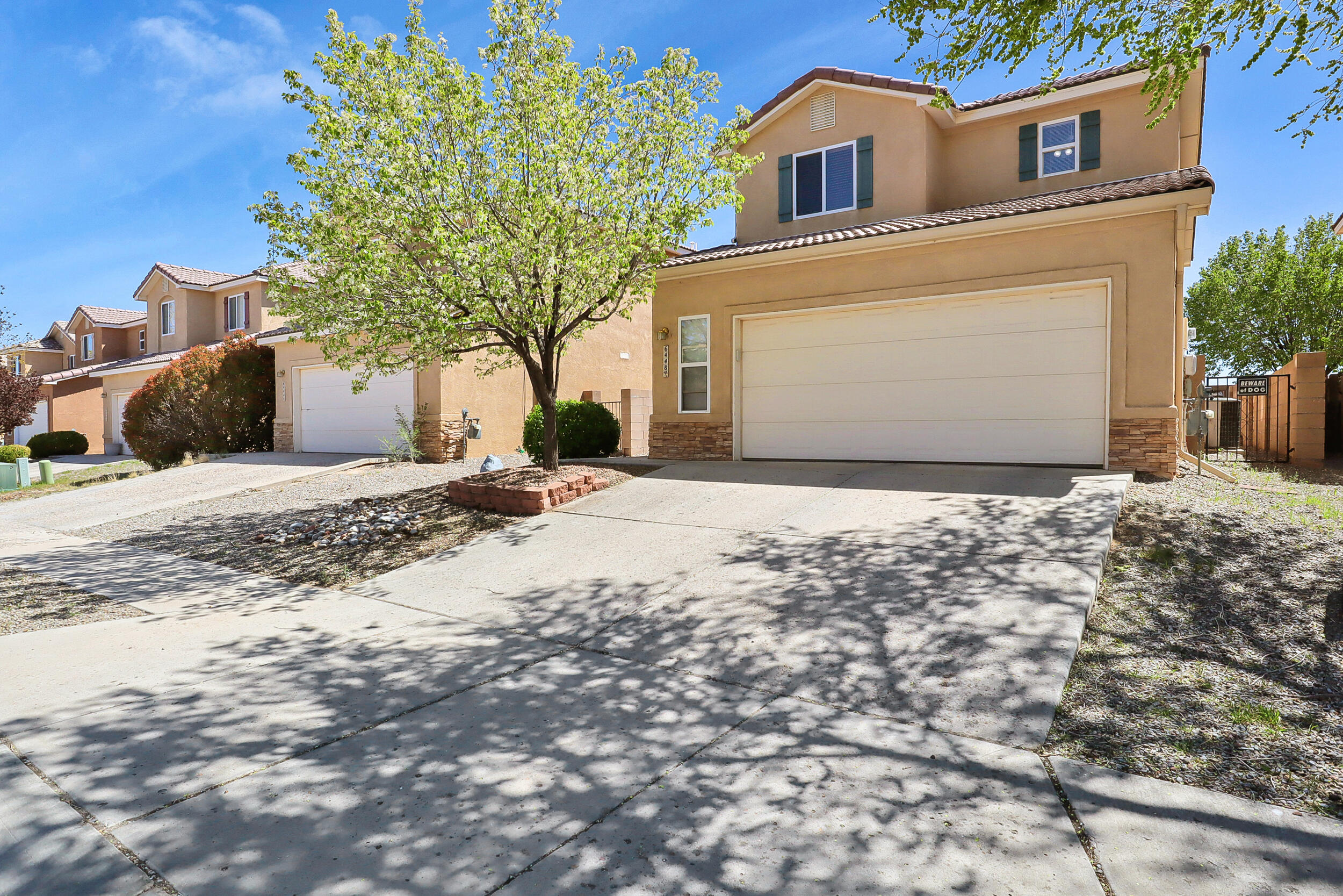 6448 DUERO PLACE NW PLACE NW, ALBUQUERQUE, NM 87114 