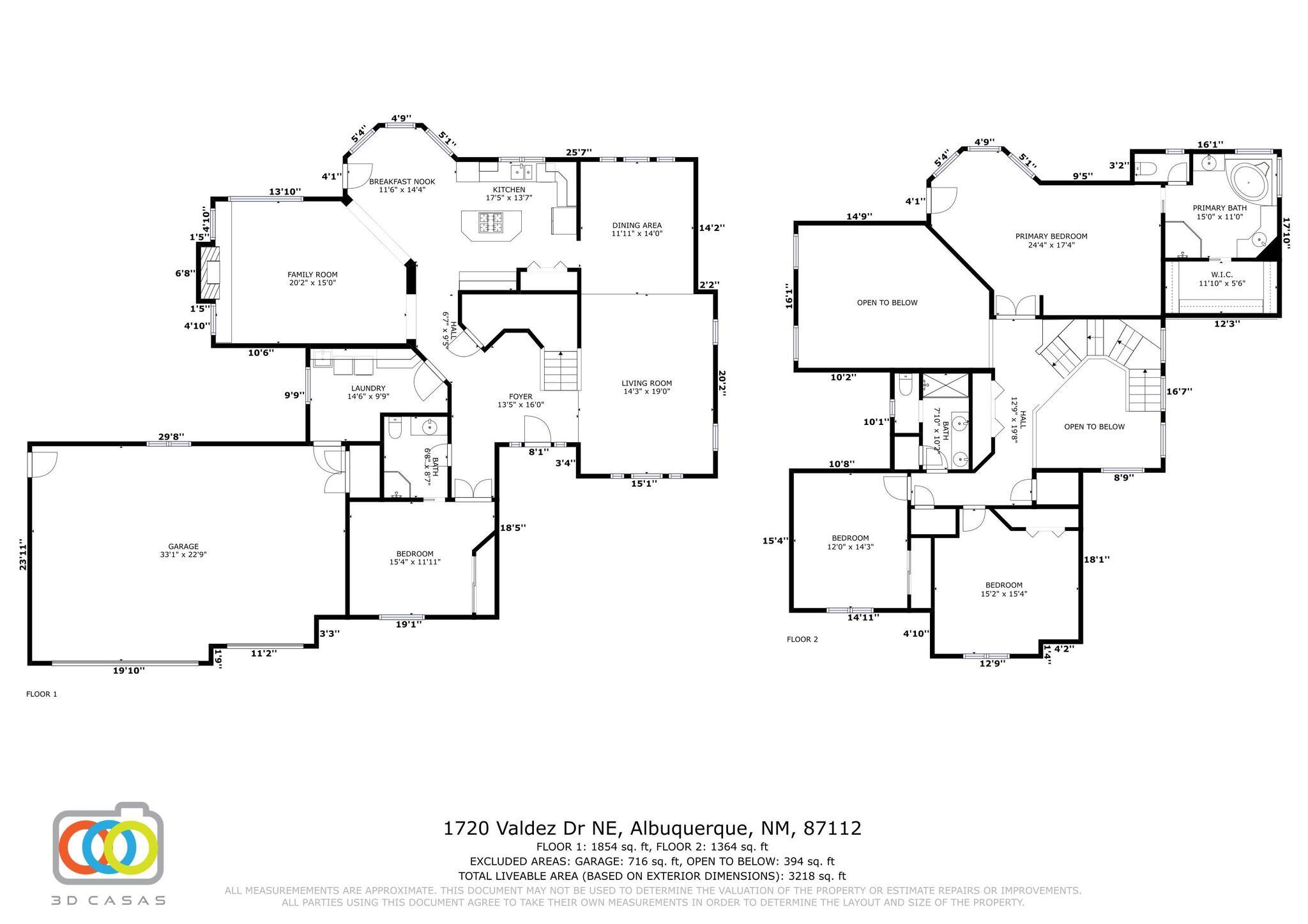 1720 Valdez Drive NE, Albuquerque, New Mexico 87112, 4 Bedrooms Bedrooms, ,3 BathroomsBathrooms,Residential,For Sale,1720 Valdez Drive NE,1060941