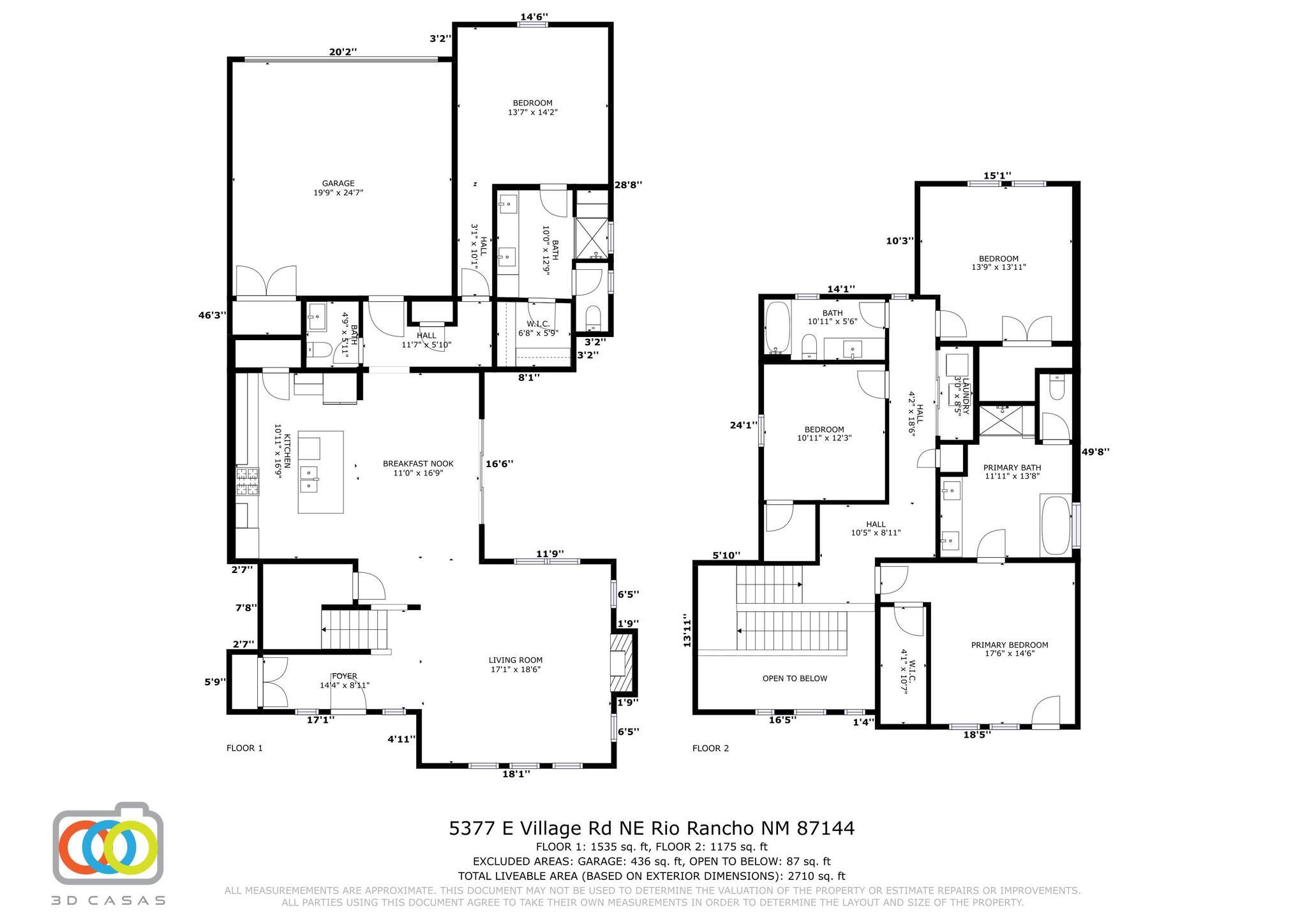 5377 East Village Road NE, Rio Rancho, New Mexico 87144, 4 Bedrooms Bedrooms, ,4 BathroomsBathrooms,Residential,For Sale,5377 East Village Road NE,1060998