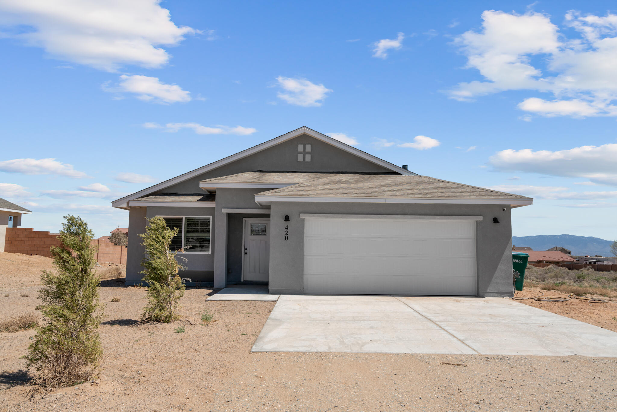 420 4th Street NE, Rio Rancho, New Mexico 87124, 3 Bedrooms Bedrooms, ,2 BathroomsBathrooms,Residential,For Sale,420 4th Street NE,1061038