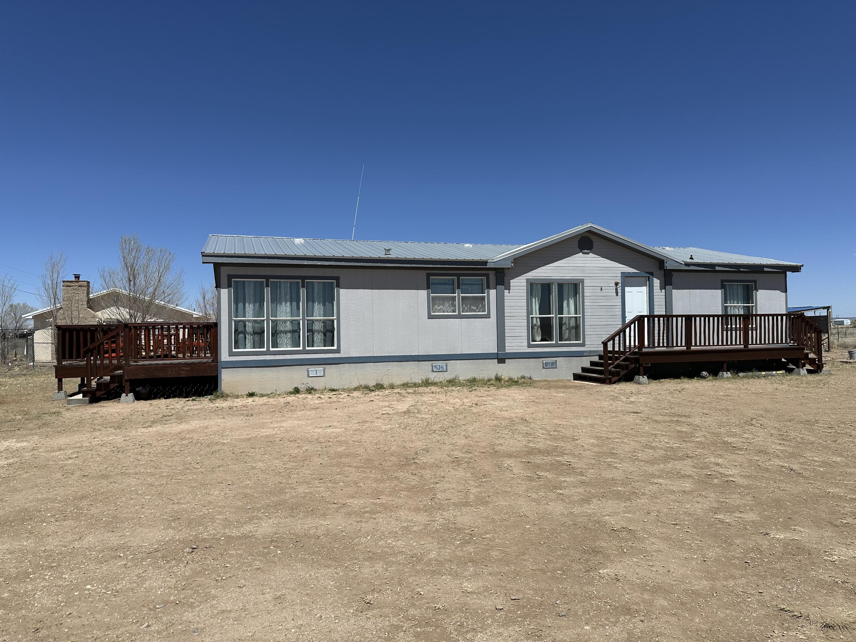 8 California Court, Moriarty, New Mexico 87035, 3 Bedrooms Bedrooms, ,2 BathroomsBathrooms,Residential,For Sale,8 California Court,1061082