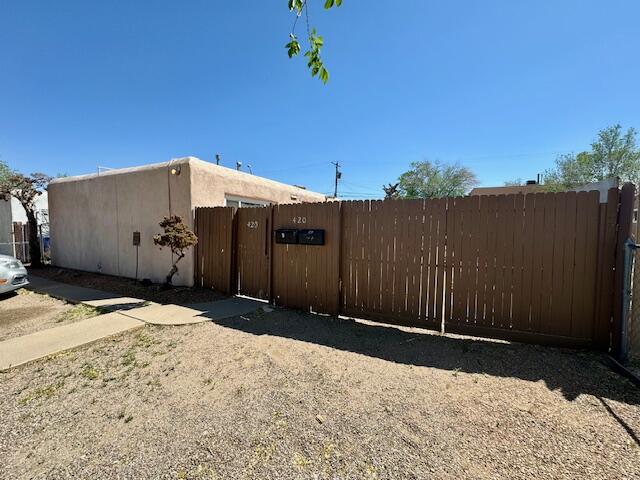 Great investment opportunity!! This Duplex is priced to SELL!!  Large 2 bedroom units with onsite storage. With a little effort and investment, this duplex can be a fantastic opportunity. Needs updates, with potential for value add. Current estimated cap rate of 8% with an estimated pro forma cap rate of 10%. Duplex is sold ''As Is''. Unit B has an extended large yard in the back. Unit A shares the front yard with Unit B. Tenants are month to month. No showings until we have an accepted offer. Call for more information!