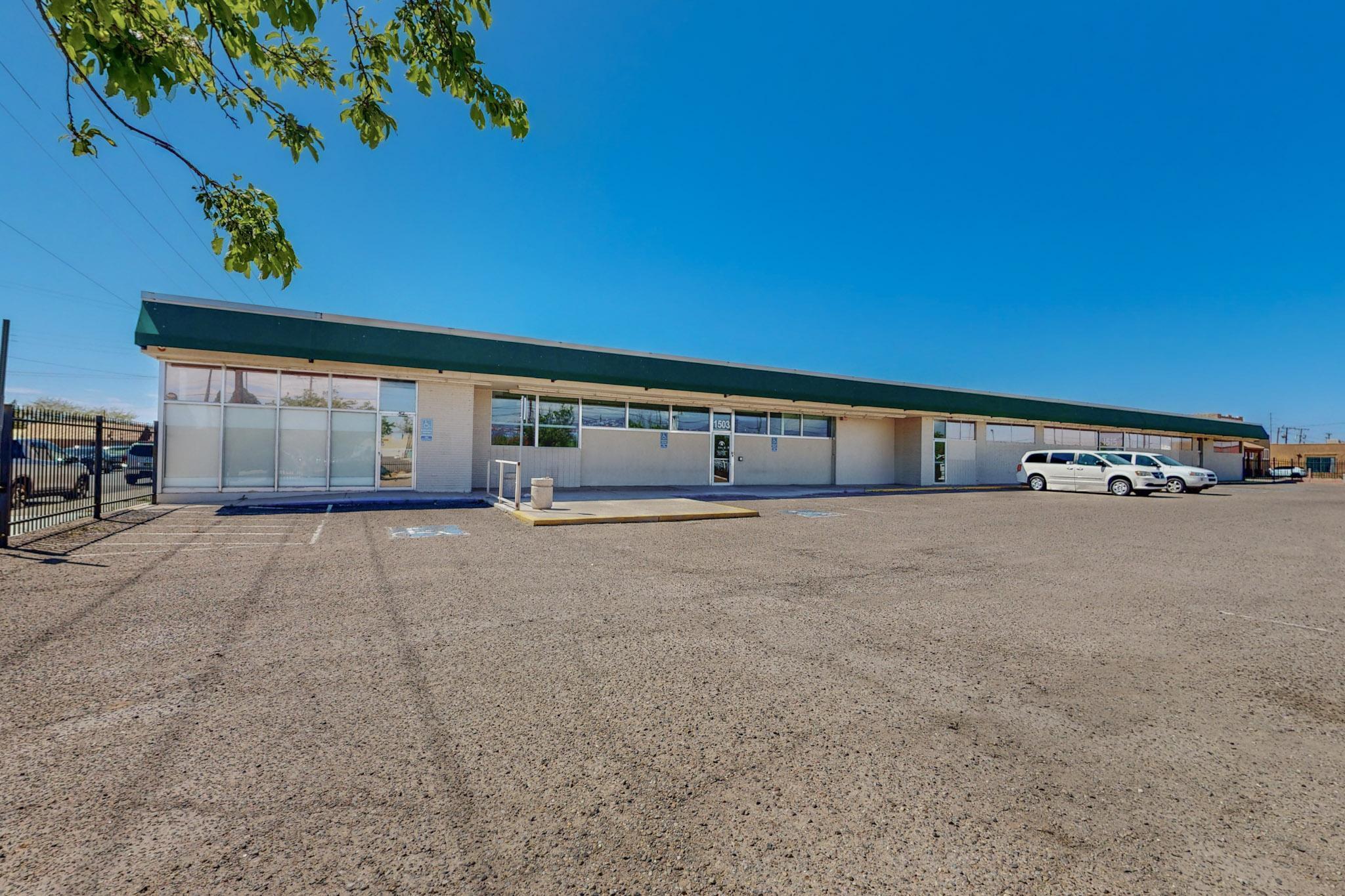 1501-1515 4th Street NW, Albuquerque, New Mexico 87102, ,Commercial Sale,For Sale,1501-1515 4th Street NW,1061172