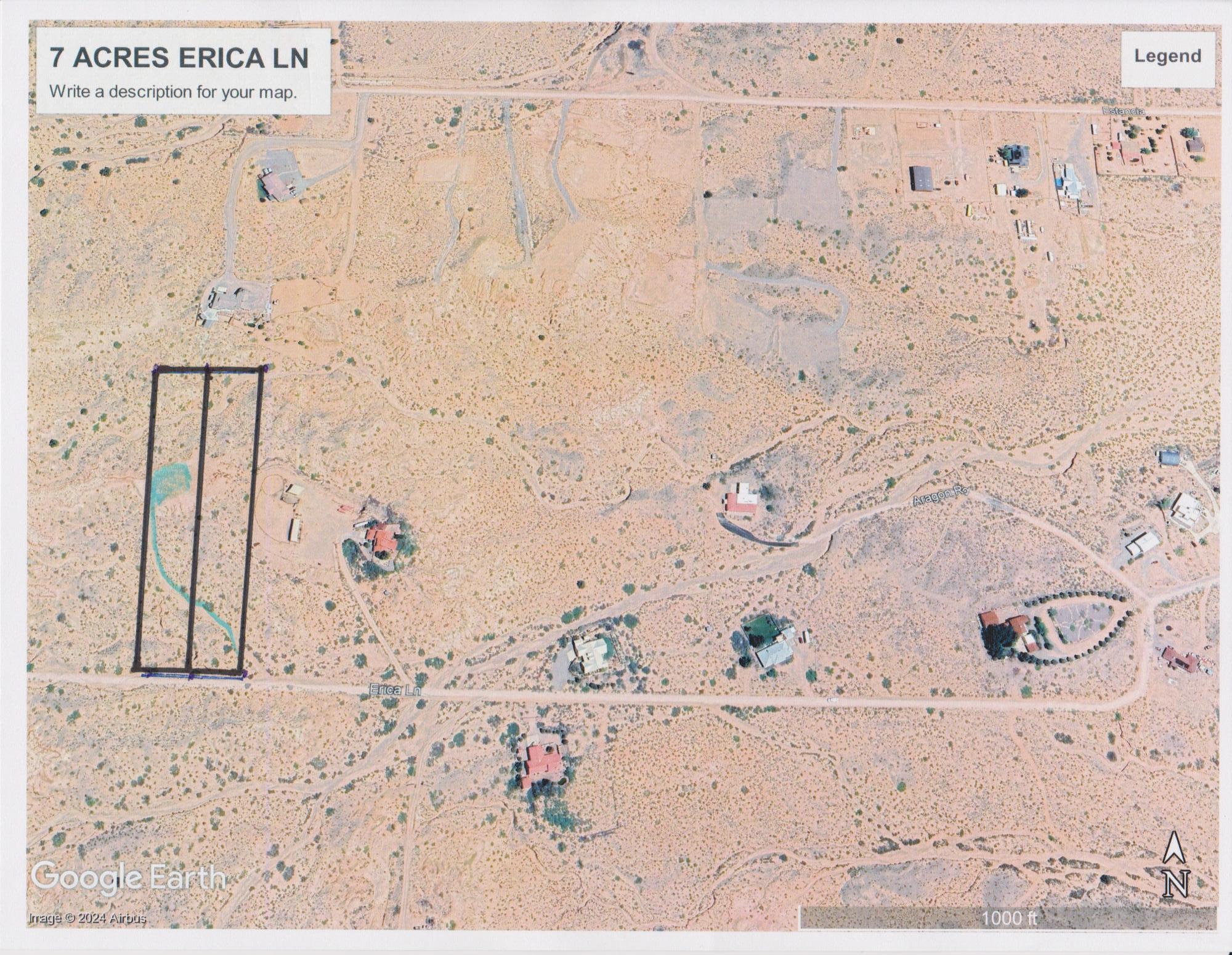 Erica Lane, Belen, New Mexico 87002, ,Land,For Sale, Erica Lane,1061227