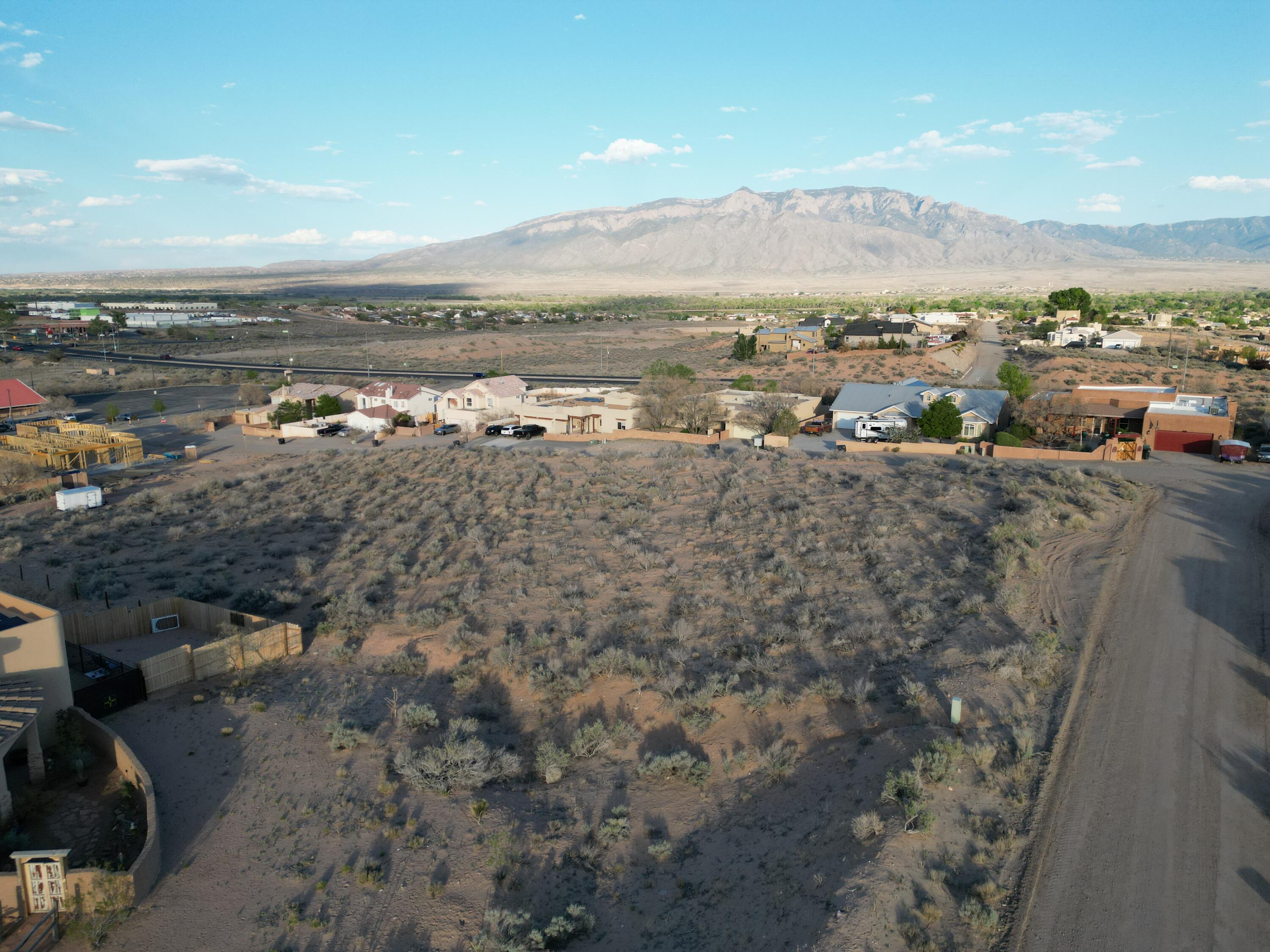 5537 Vera Cruz Road NE, Rio Rancho, New Mexico 87144, ,Land,For Sale,5537 Vera Cruz Road NE,1061266