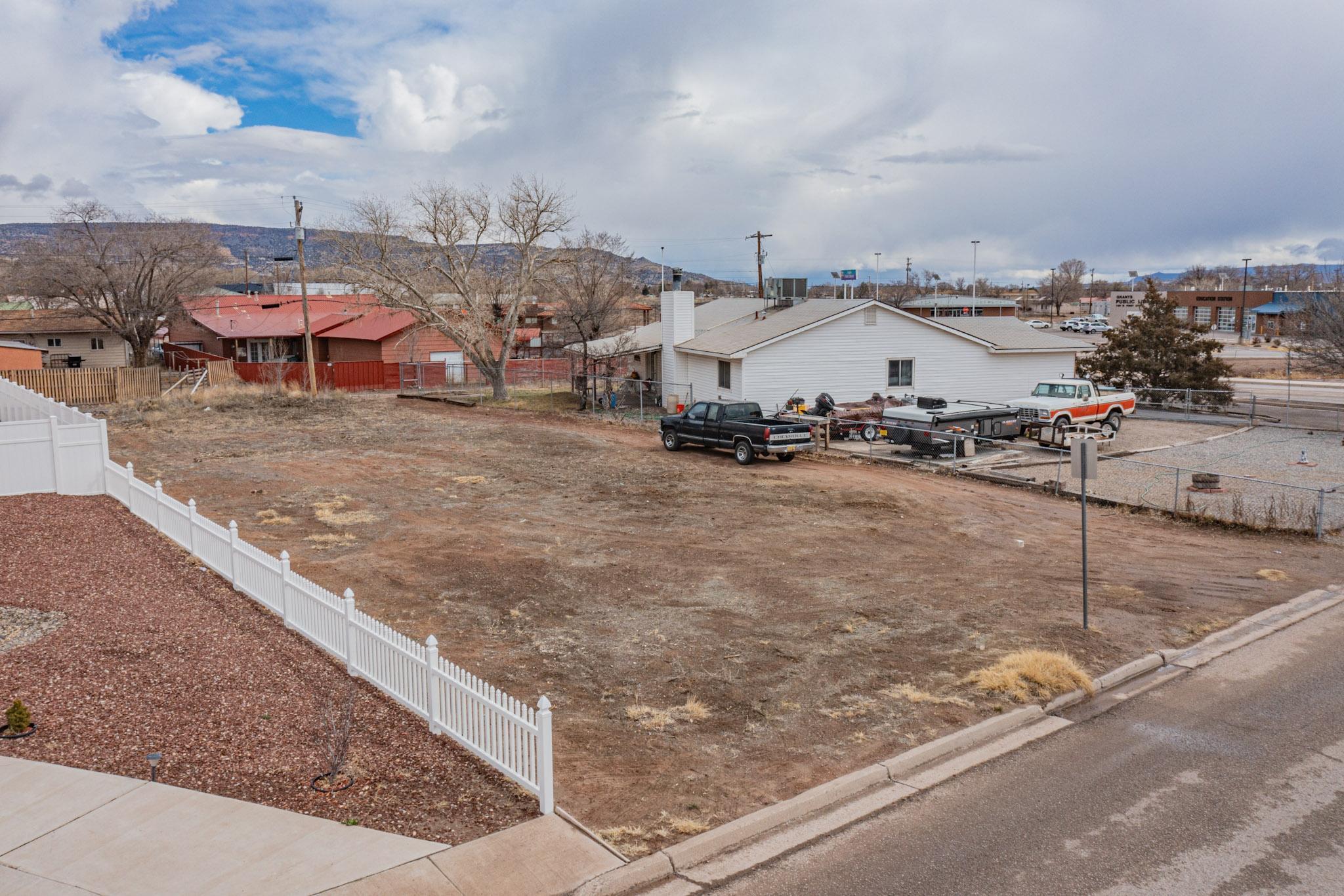 1204 N 3rd Street, Grants, New Mexico 87020, ,Land,For Sale,1204 N 3rd Street,1061320