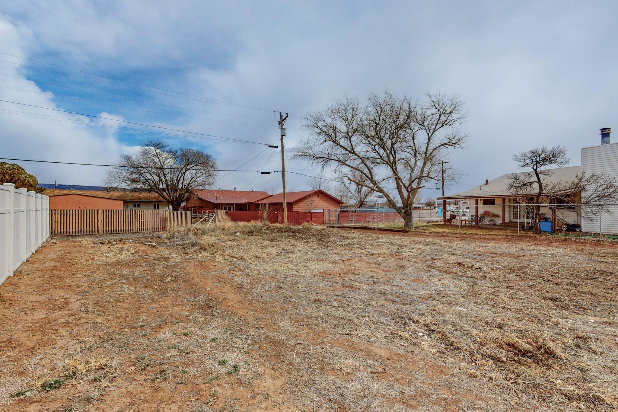 1204 N 3rd Street, Grants, New Mexico 87020, ,Land,For Sale,1204 N 3rd Street,1061320