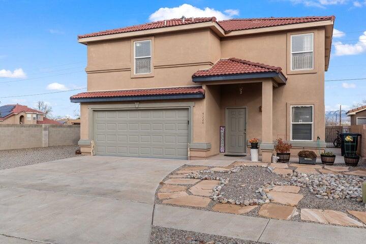 4220 Laramie Drive NW, Albuquerque, New Mexico 87120, 4 Bedrooms Bedrooms, ,3 BathroomsBathrooms,Residential,For Sale,4220 Laramie Drive NW,1061333