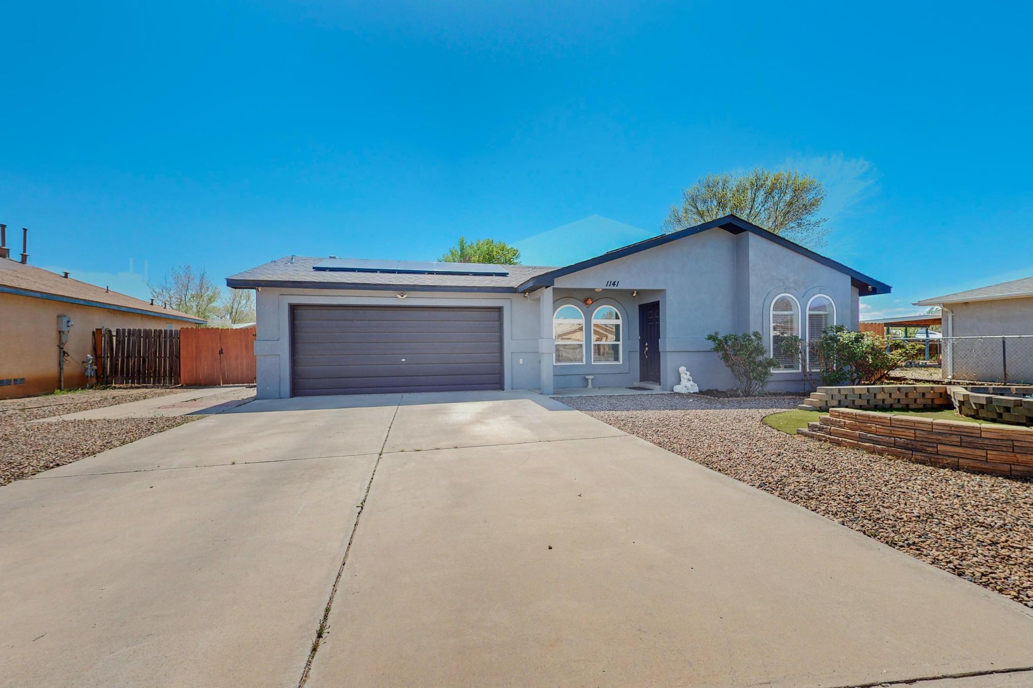 1141 Willow Court SE, Los Lunas, New Mexico 87031, 3 Bedrooms Bedrooms, ,2 BathroomsBathrooms,Residential,For Sale,1141 Willow Court SE,1061473