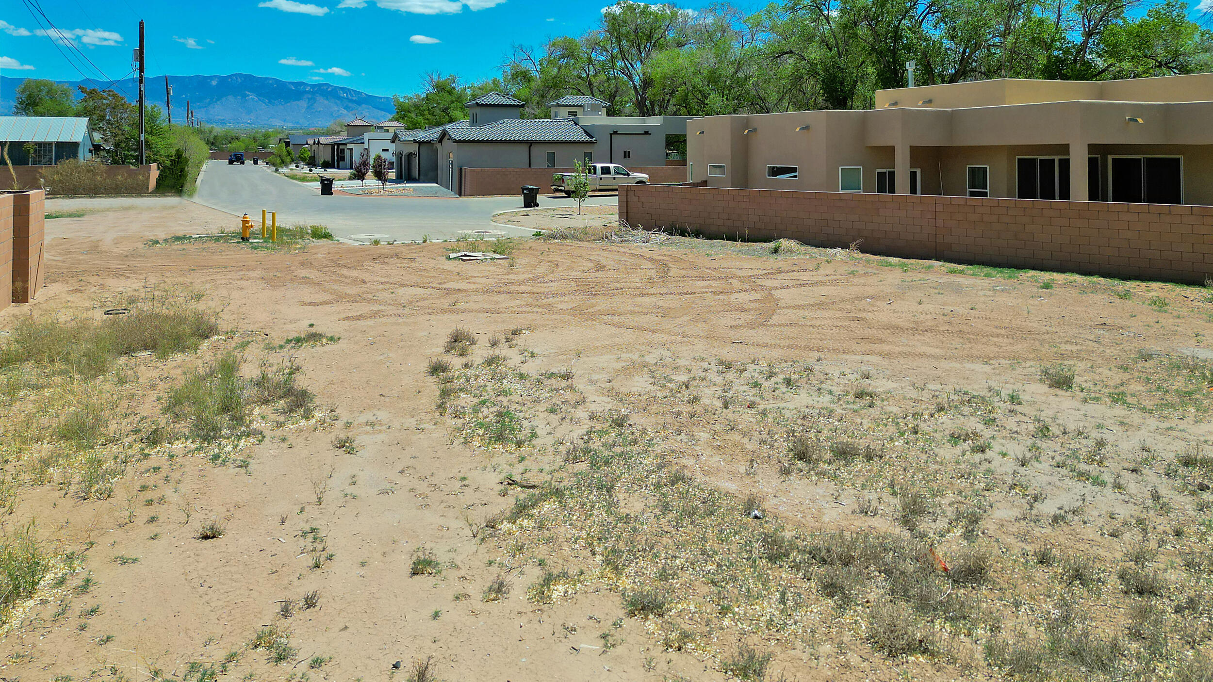 251 Valle Encantado Drive NW, Albuquerque, New Mexico 87107, ,Land,For Sale,251 Valle Encantado Drive NW,1061310