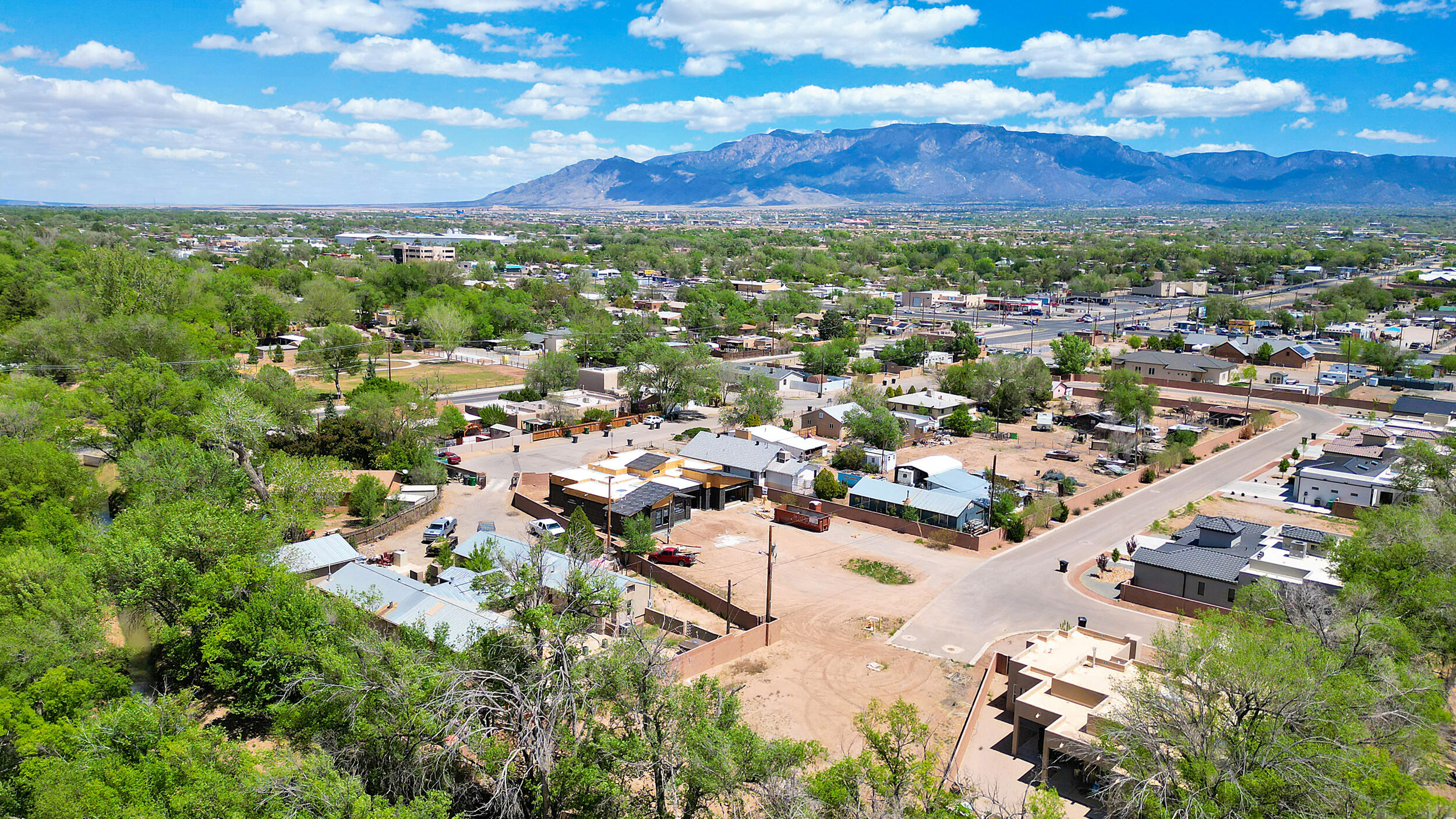 251 Valle Encantado Drive NW, Albuquerque, New Mexico 87107, ,Land,For Sale,251 Valle Encantado Drive NW,1061310