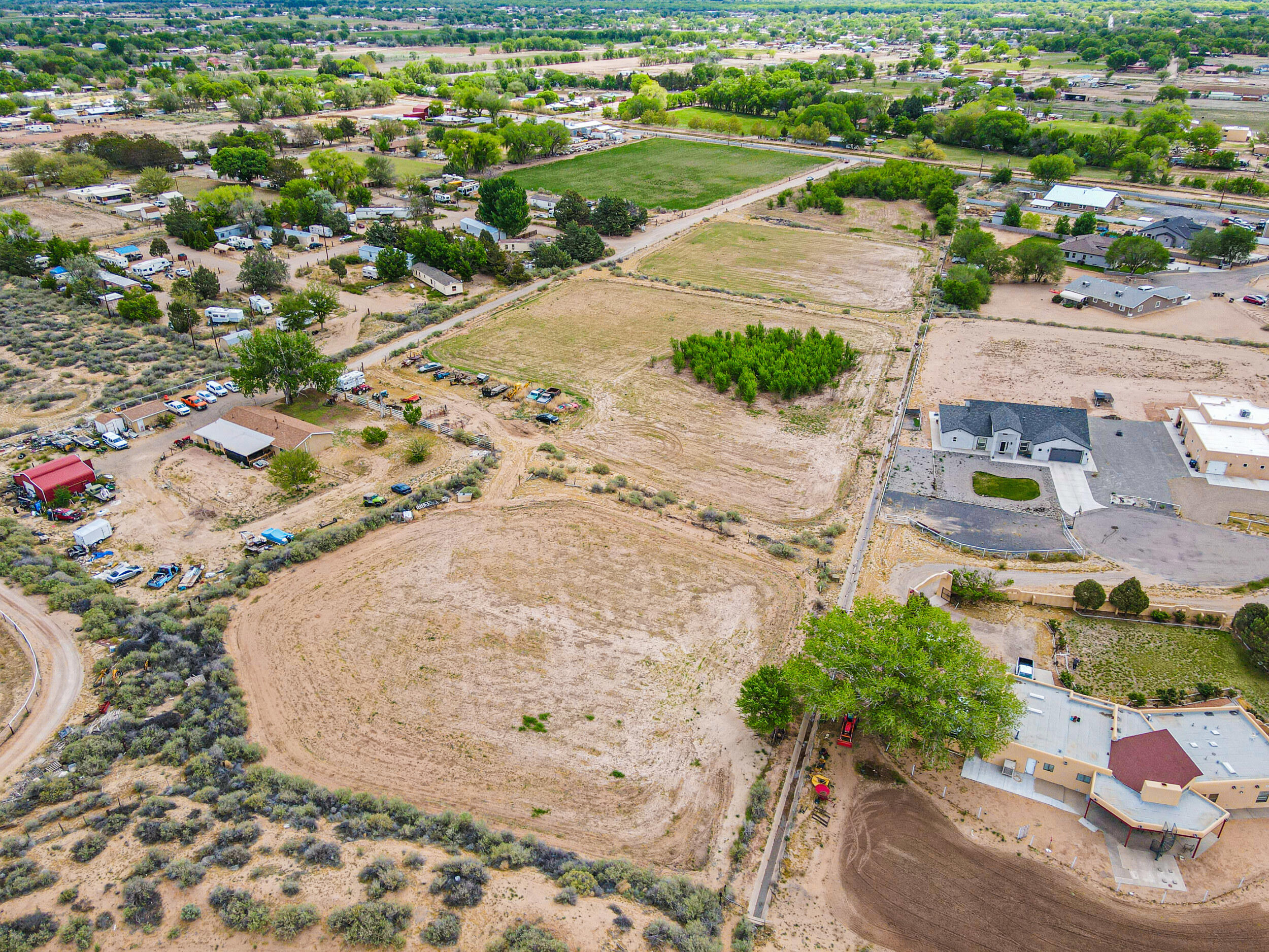 8 .43 Acres Off Darla Drive, Los Chavez, New Mexico 87002, ,Land,For Sale, 8 .43 Acres Off Darla Drive,1061639