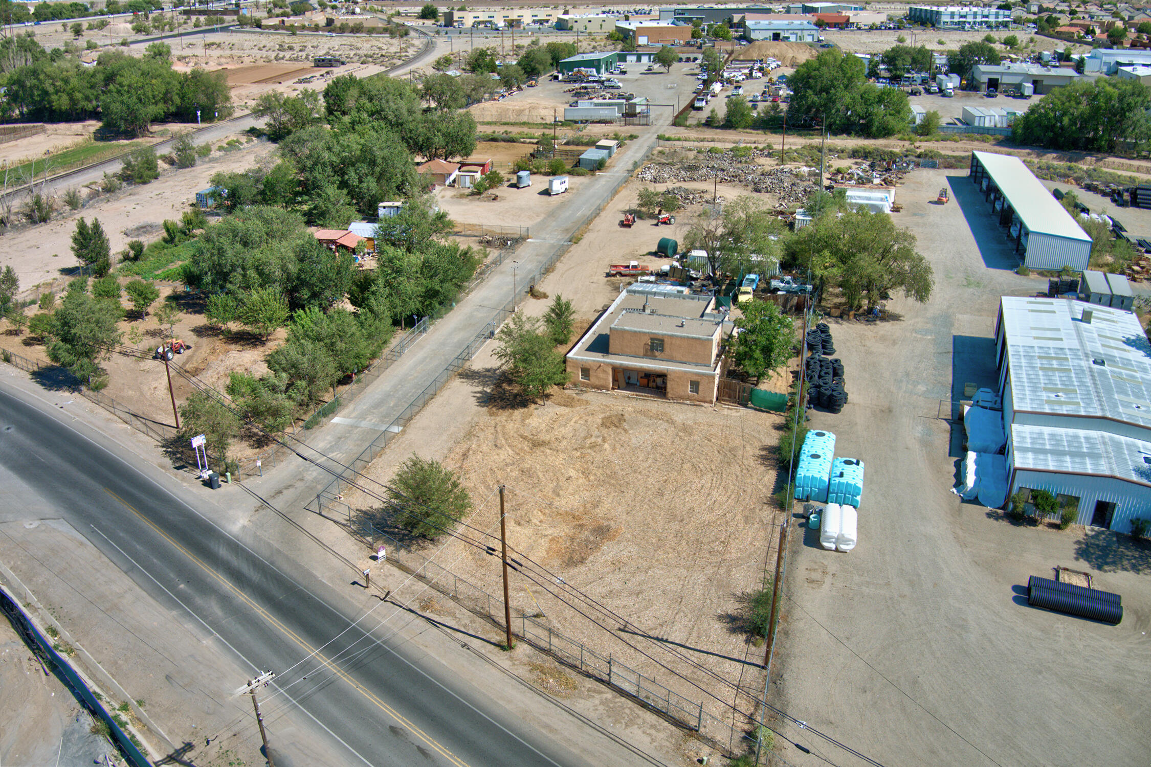 8012 Edith Boulevard NE, Albuquerque, New Mexico 87113, ,Land,For Sale,8012 Edith Boulevard NE,1061671