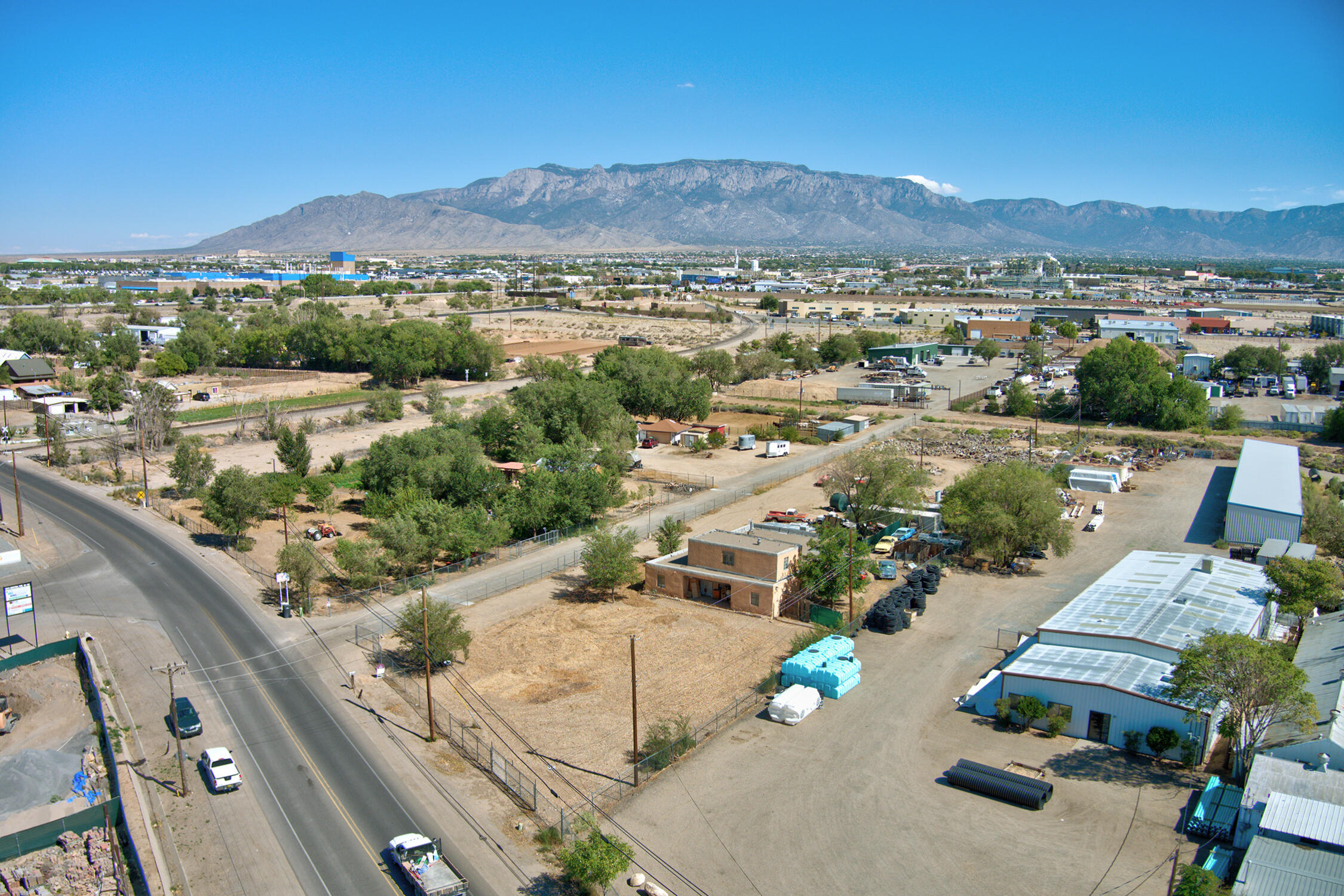 8012 Edith Boulevard NE, Albuquerque, New Mexico 87113, ,Land,For Sale,8012 Edith Boulevard NE,1061671