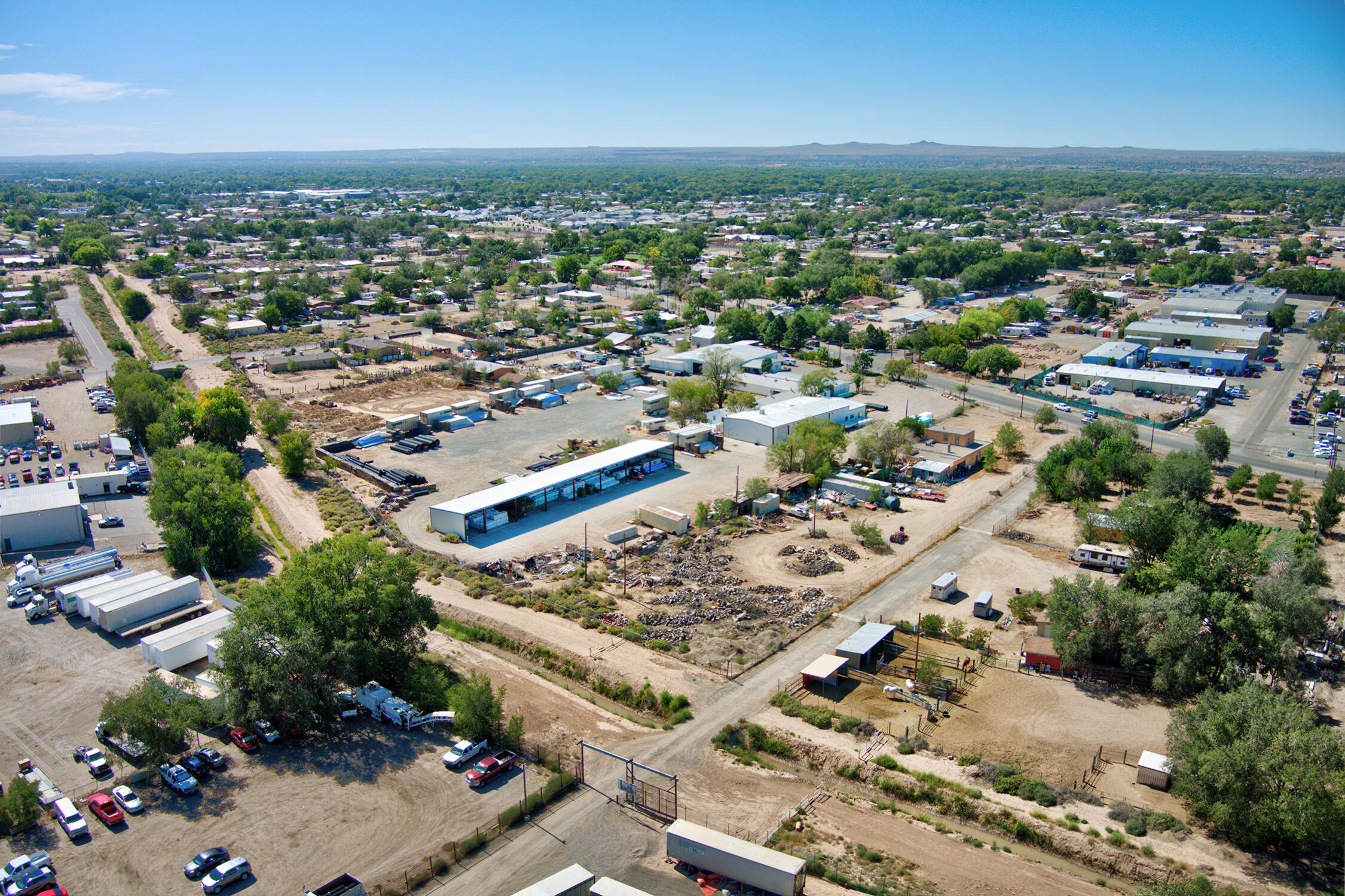 8012 Edith Boulevard NE, Albuquerque, New Mexico 87113, ,Commercial Sale,For Sale,8012 Edith Boulevard NE,1061674