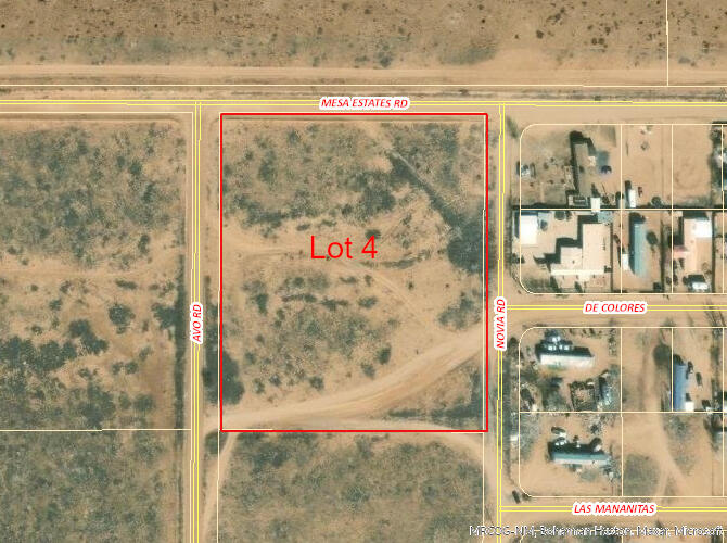 Avo (Lot 4) Road, Los Lunas, New Mexico 87031, ,Land,For Sale, Avo (Lot 4) Road,1061688