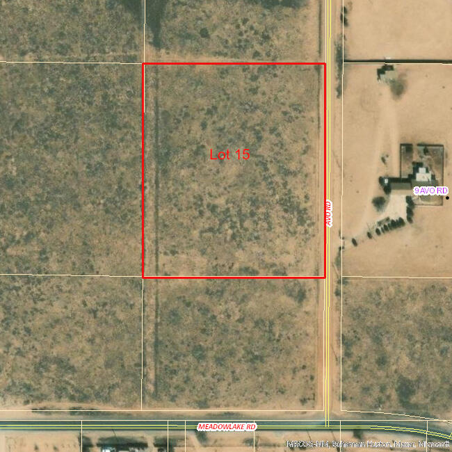Avo (Lot 15) Road, Los Lunas, New Mexico 87031, ,Land,For Sale, Avo (Lot 15) Road,1061689