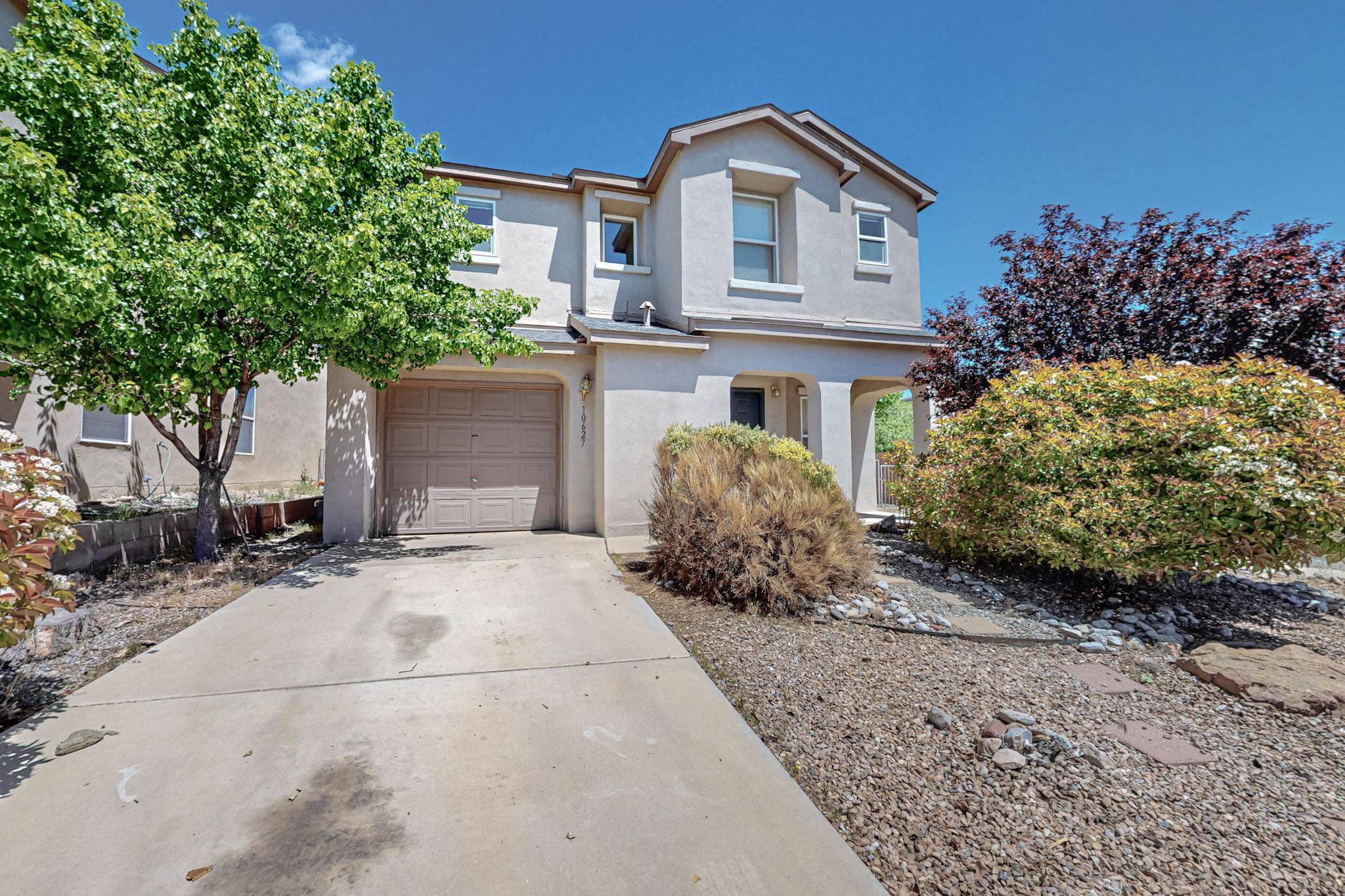 This home is in the desirable Orchards at Anderson Heights neighborhood. This private gated community comes with a refreshing community swimming pool and a community park. This two story home is a gem! equipped with refrigerated air to keep you cool during the summer