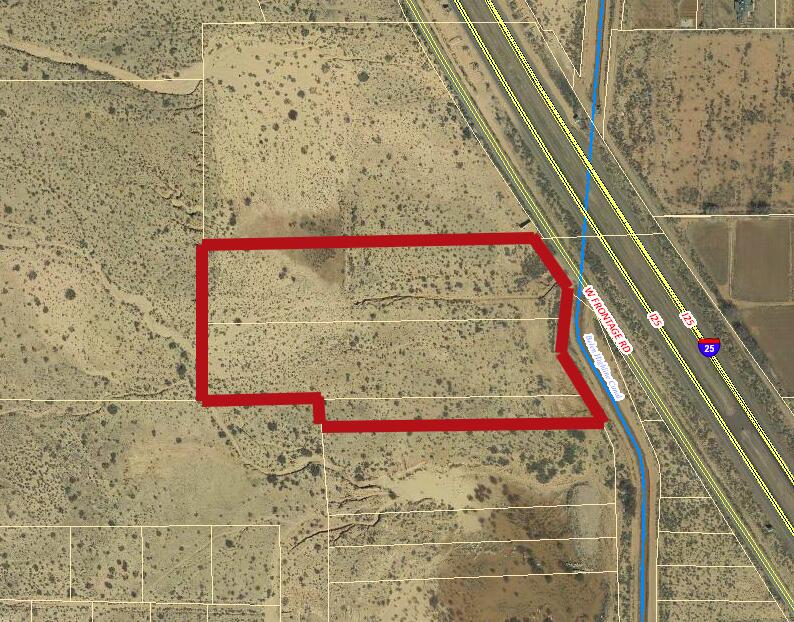 W Frontage Road, Belen, New Mexico 87002, ,Land,For Sale, W Frontage Road,1061958