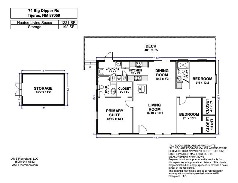 74 Big Dipper Road, Tijeras, New Mexico 87059, 3 Bedrooms Bedrooms, ,2 BathroomsBathrooms,Residential,For Sale,74 Big Dipper Road,1061990