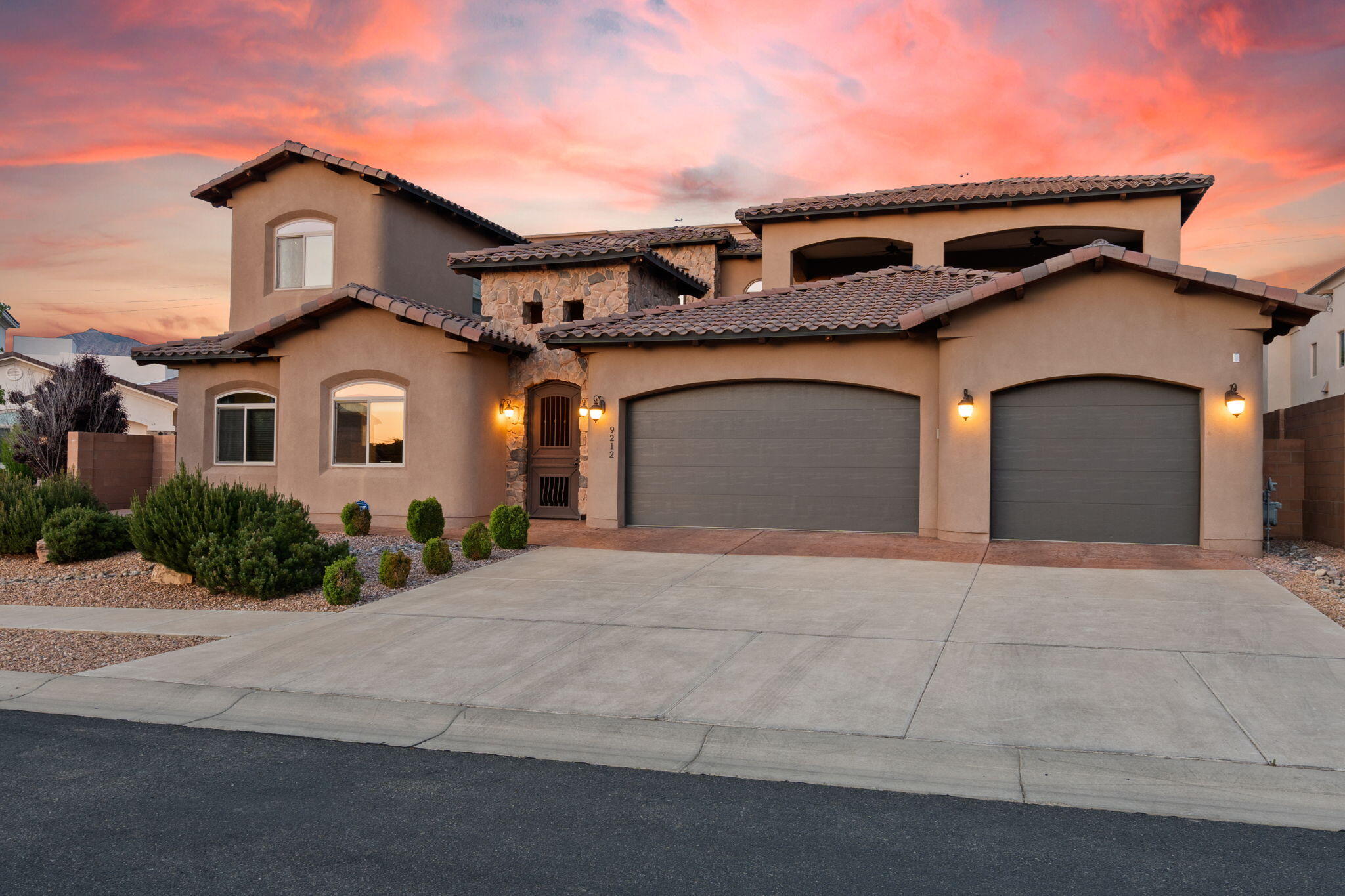 La Cueva High School Homes For Sale Albuquerque NM