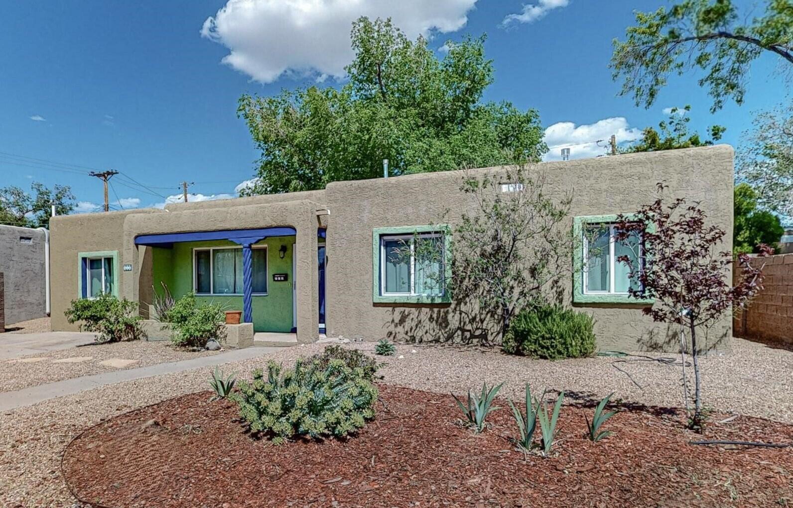 512 Jefferson Street SE, Albuquerque, New Mexico 87108, 3 Bedrooms Bedrooms, ,2 BathroomsBathrooms,Residential,For Sale,512 Jefferson Street SE,1062062