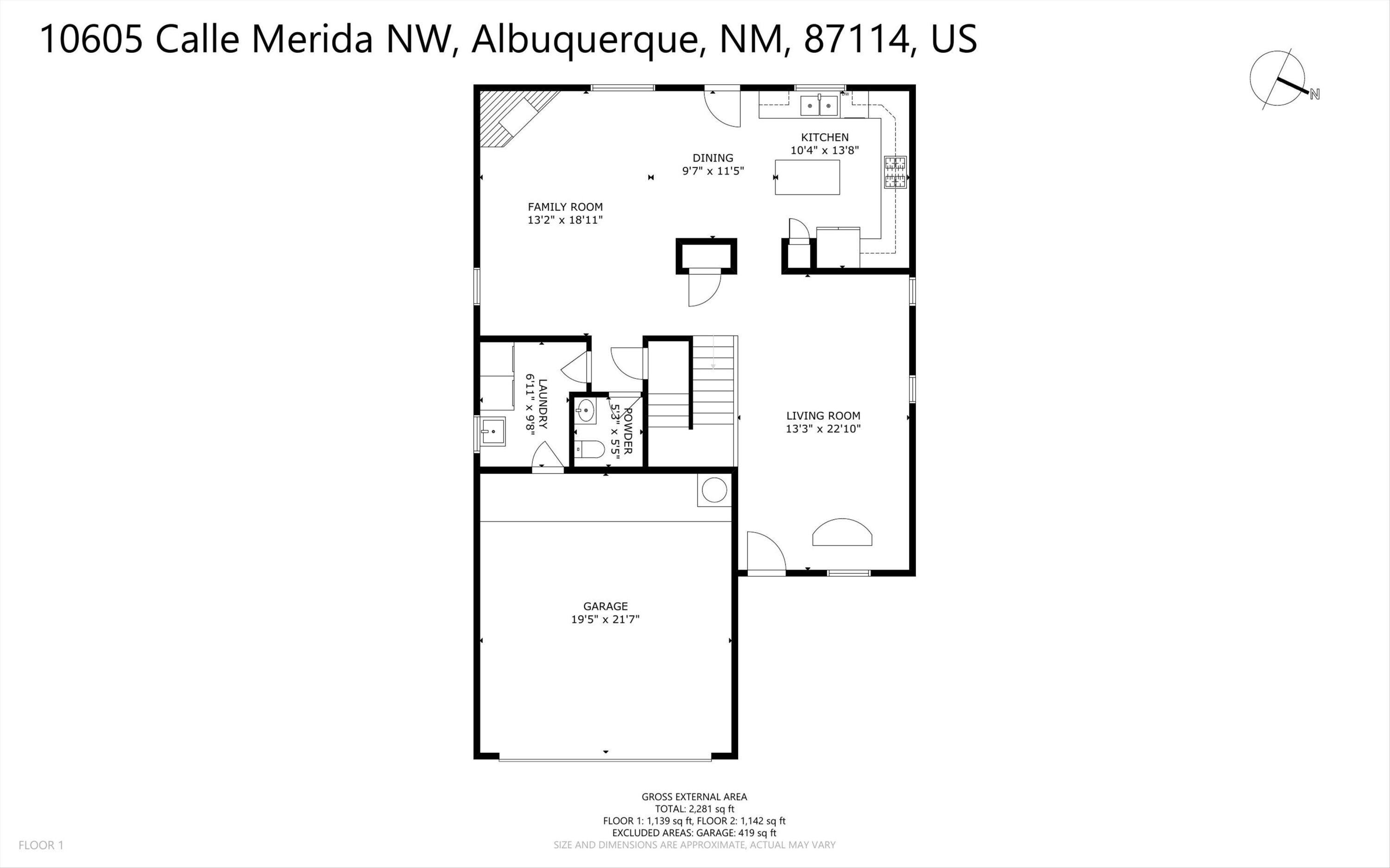 10605 Calle Merida NW, Albuquerque, New Mexico 87114, 4 Bedrooms Bedrooms, ,3 BathroomsBathrooms,Residential,For Sale,10605 Calle Merida NW,1062243