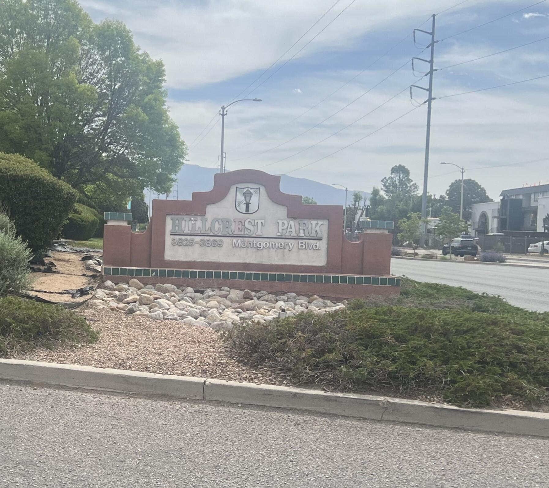 Great Location.  Just east of I25. Tenant occupied on a month to month lease.  They only need a 30 day notice if buyer wants unit vacant. Current rent is $1350.00-this includes water, gas, trash and sewage.  HOA is $450.00 which includes the complex's pool, club house and common grounds.