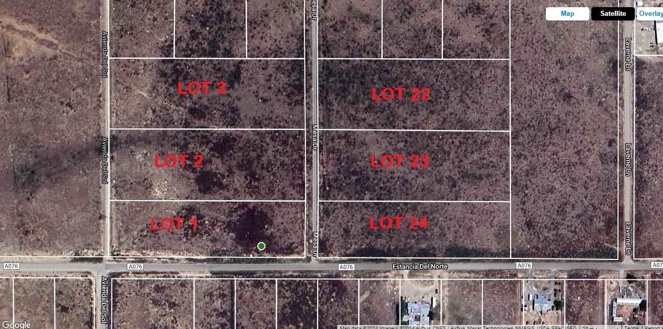 24 Mesa Road, Moriarty, New Mexico 87035, ,Land,For Sale,24 Mesa Road,1062348