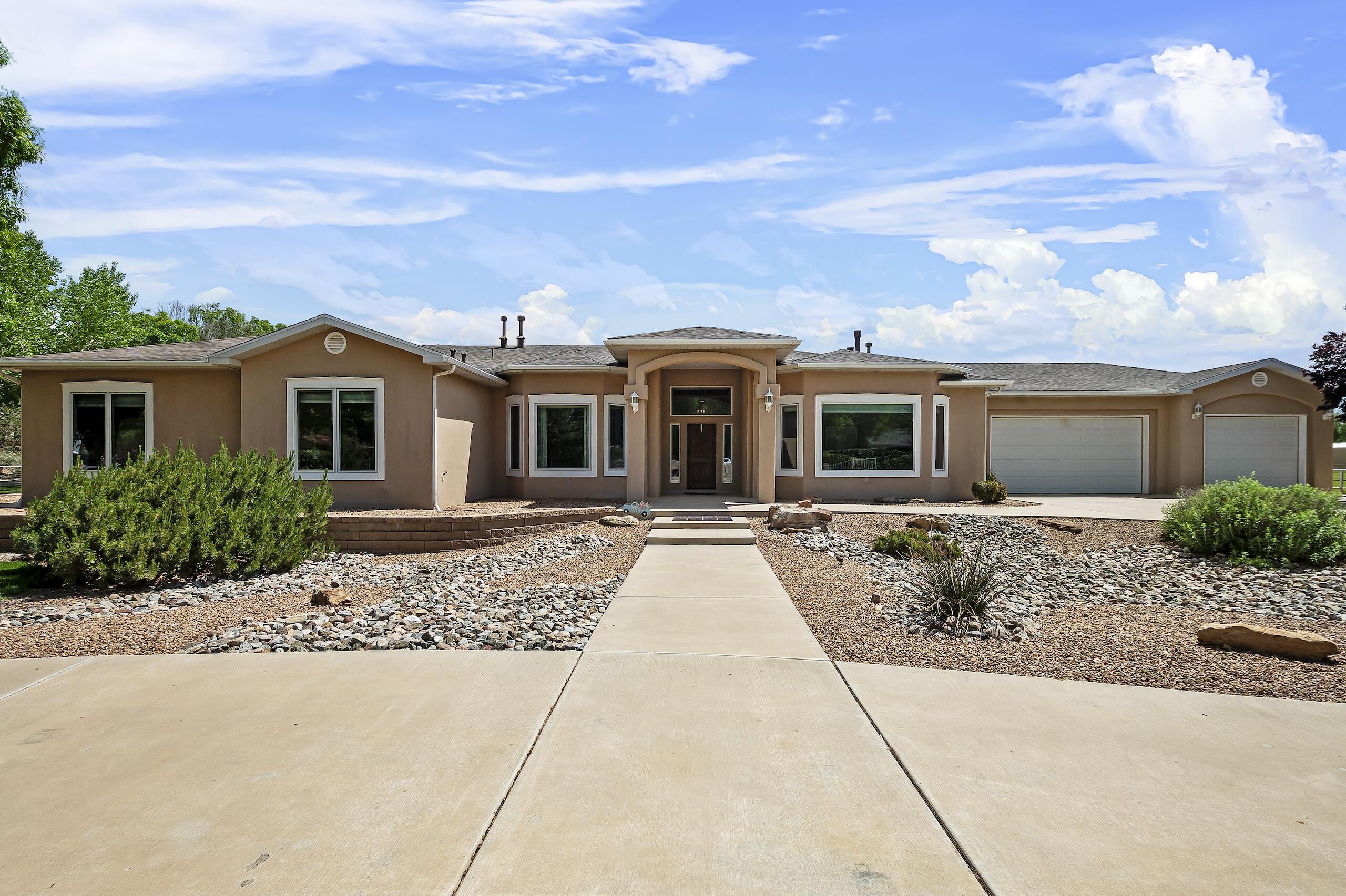 Bosque Farms and Peralta Area Homes for Sale