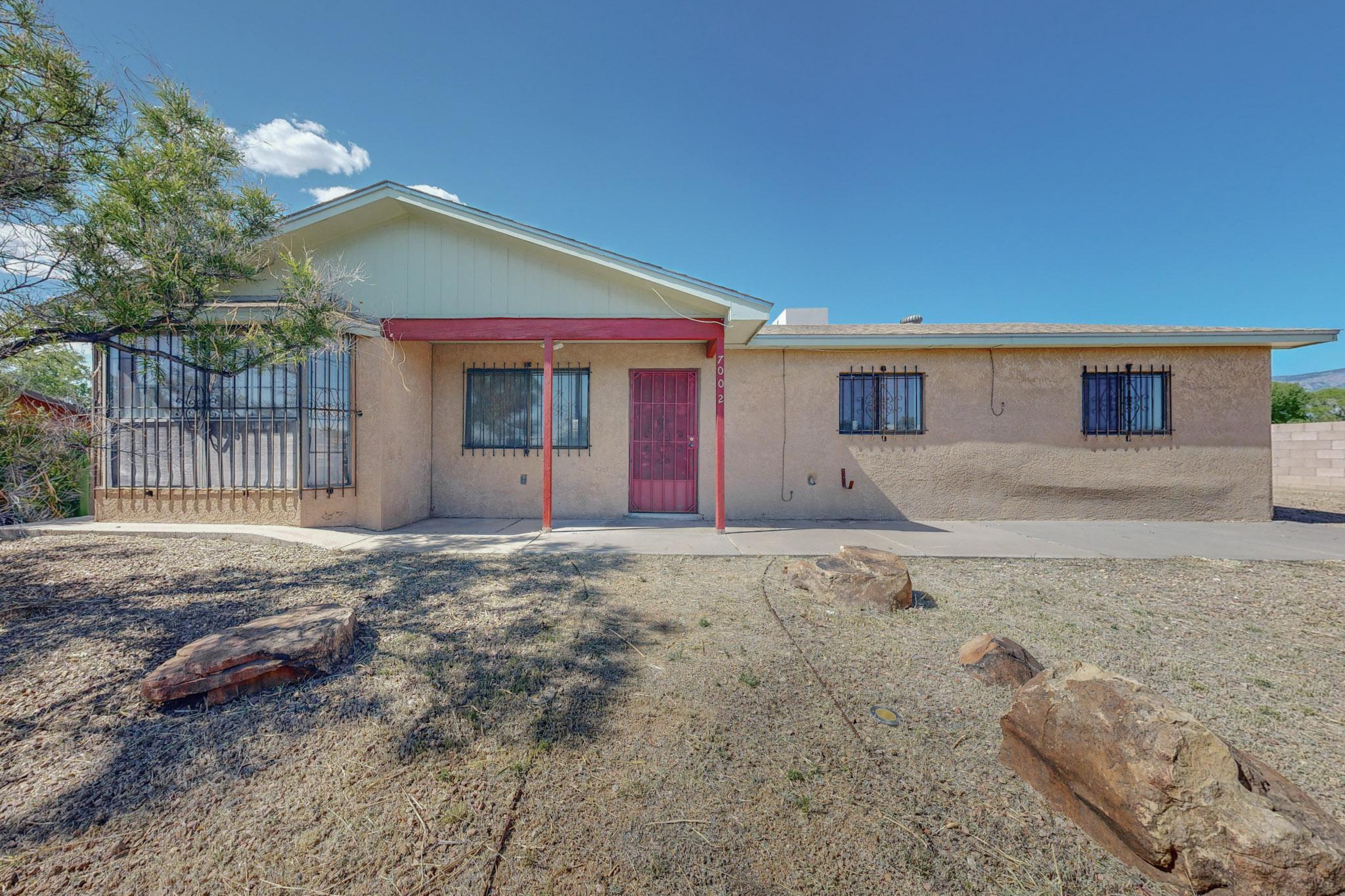 Welcome to your next investment opportunity located in the North Valley! Situated on a large .53, fully fenced lot with 3 bedrooms & 2 baths, this property offers the perfect canvas for your vision.