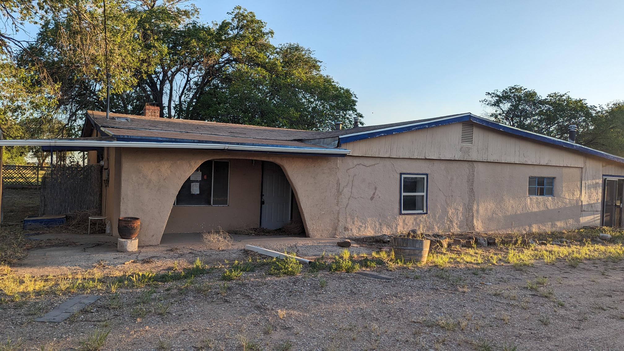 A true diamond in the rough. 3 bedroom 2 bath home on 1 acre lot. Plenty of yard for gardening. Trees for shade. MUST SEE TO APPRECIATE.  SELLER DOES NOT PAY GRT. Cash offers require 10% EMD or $1,000 minimum, whichever is greater. All financial offers require 1% EMD or $1,000 minimum, whichever is greater. Once offer is approved  Agent will have 72 hours to upload state promulgated contract and applicable addendums. Buyer is required to submit their EMD to Sellers Title Companywithin 48 hours of Sellers Executed Contract. Earnest Money Deposit is to be made payable to Seller's Title, Buyer's and Listing agents to ensure. Technology Fee is included in the closing disclosure. Seller Does not Accept blind offers or escalation clauses. SELLER WILL NOT PAY FOR ANY REPAIRS.