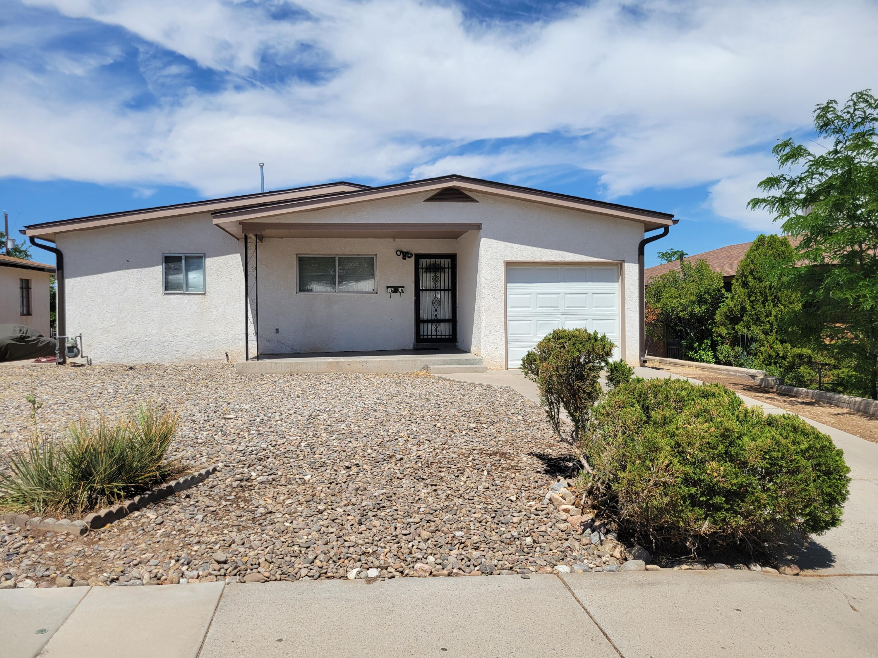 ***PRICE REDUCTIONT***This charming 4 bedroom  home is in a prime location with many updates! Features' 2 bathrooms 1 full  and  3/4. Home has easy access to the university, airport, sporting events, golf course  and military base. Perfect for convenience and quick  access to freeway's . This home is perfect for all and has a large backyard with many possibilities. Don't miss out on this opportunity!