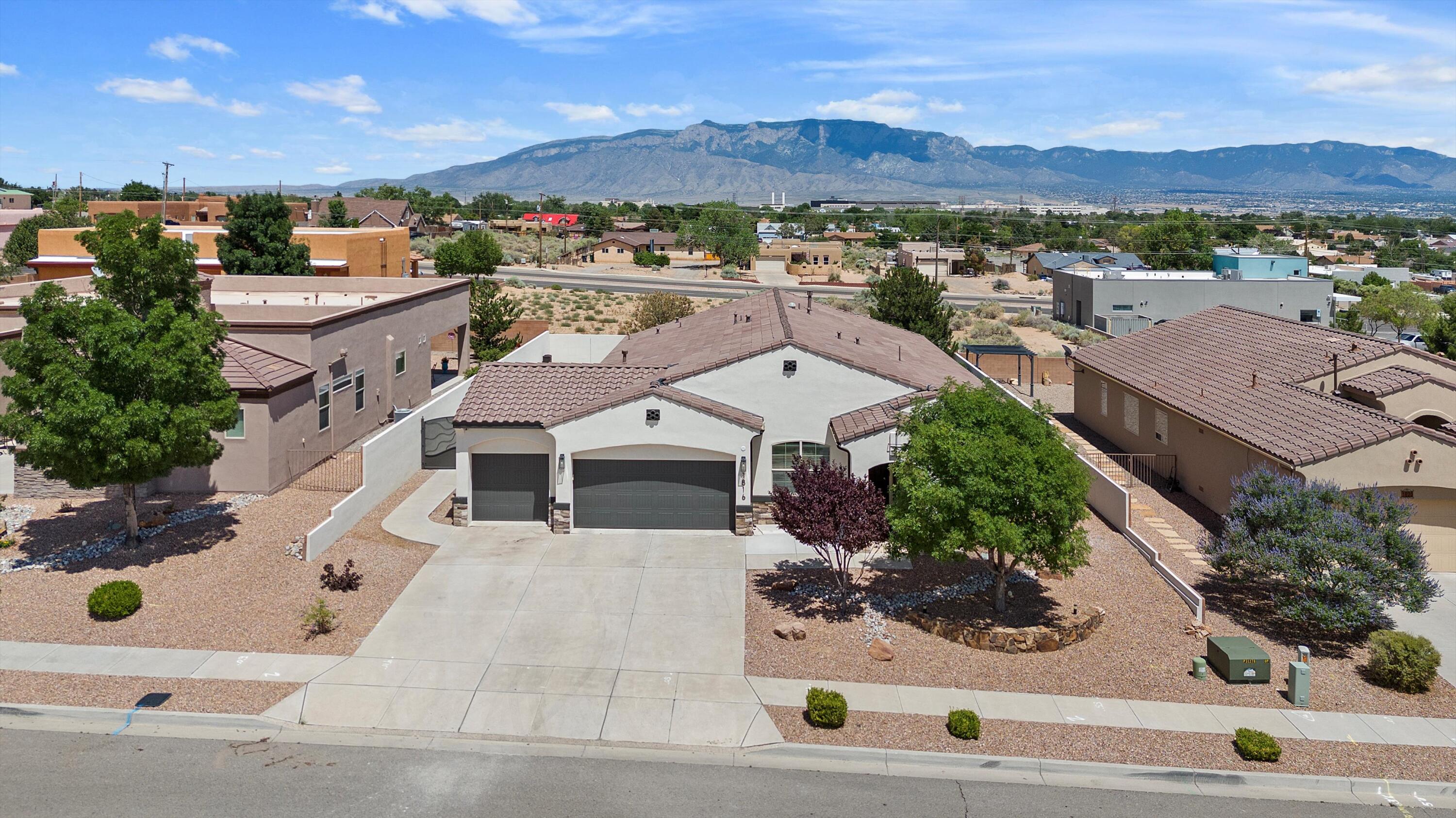Cabezon Rio Rancho Homes For Sale