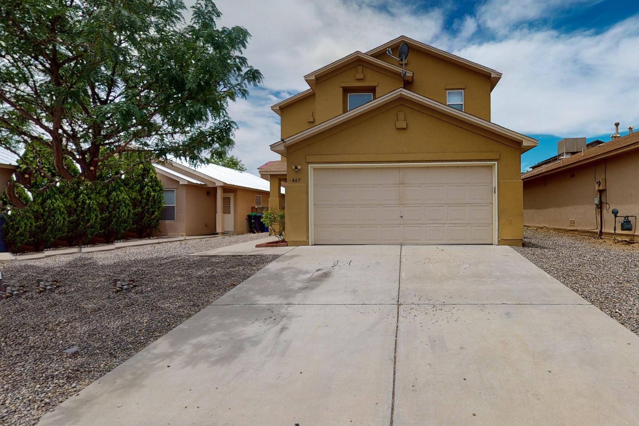 OPEN HOUSE Saturday June 29- 11am-1.  3 Bedroom 2.5 Bath. New Paint, New flooring throughout... Perfect for those who enjoy the aroma of newness.  Do not miss this move in ready home....  Professional Photos will be uploaded today