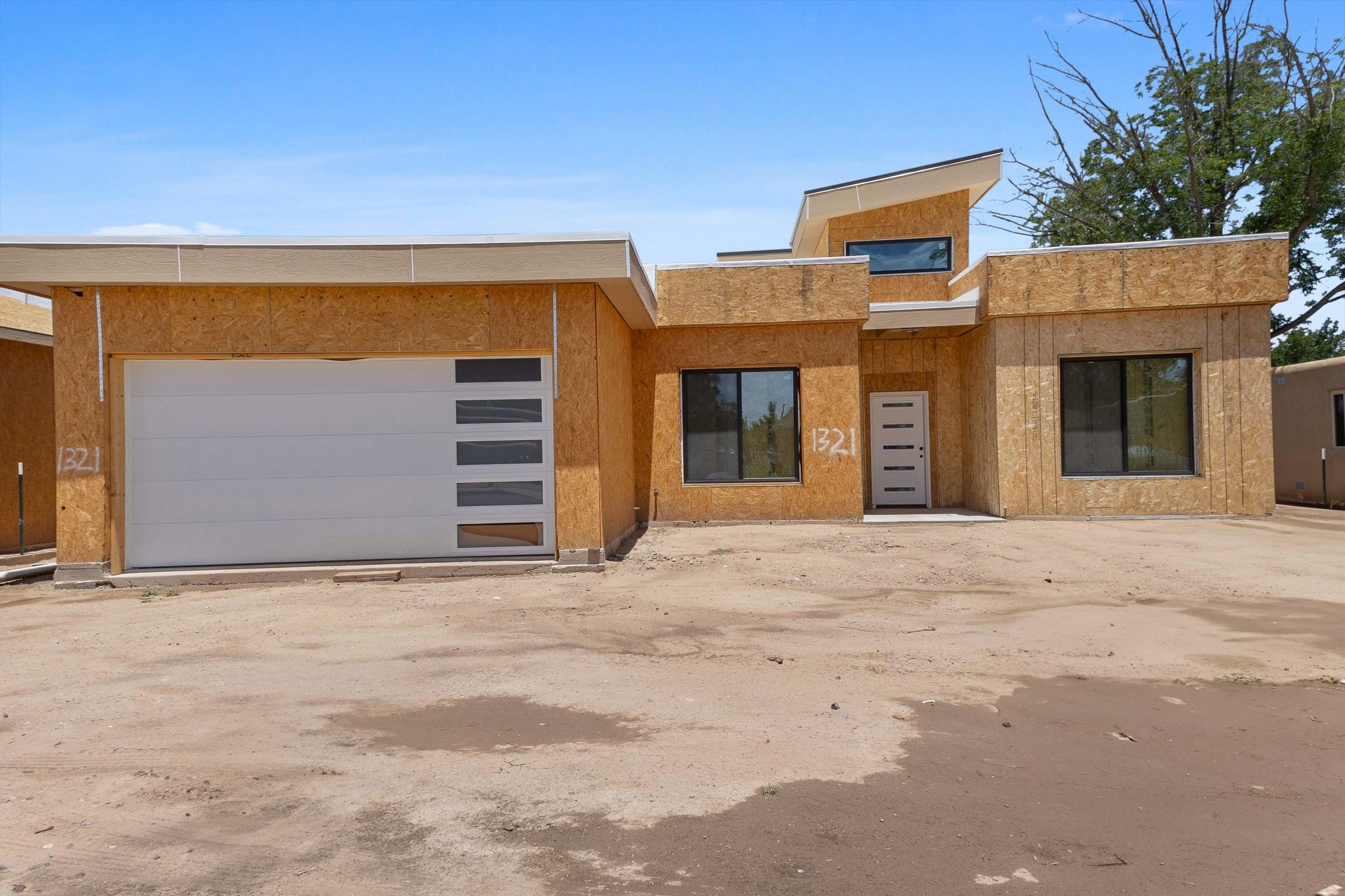 Looking to build your own home? Located in the North Valley this is a great option for you! You can purchase as-is at $399000. Home has already been framed!  Great floorplan with 2,370 sf ft, 3 bedrooms, 2.5 bathrooms, on a quarter acre! Home next door is also available and both homes can be purchased as-is for $749,000.