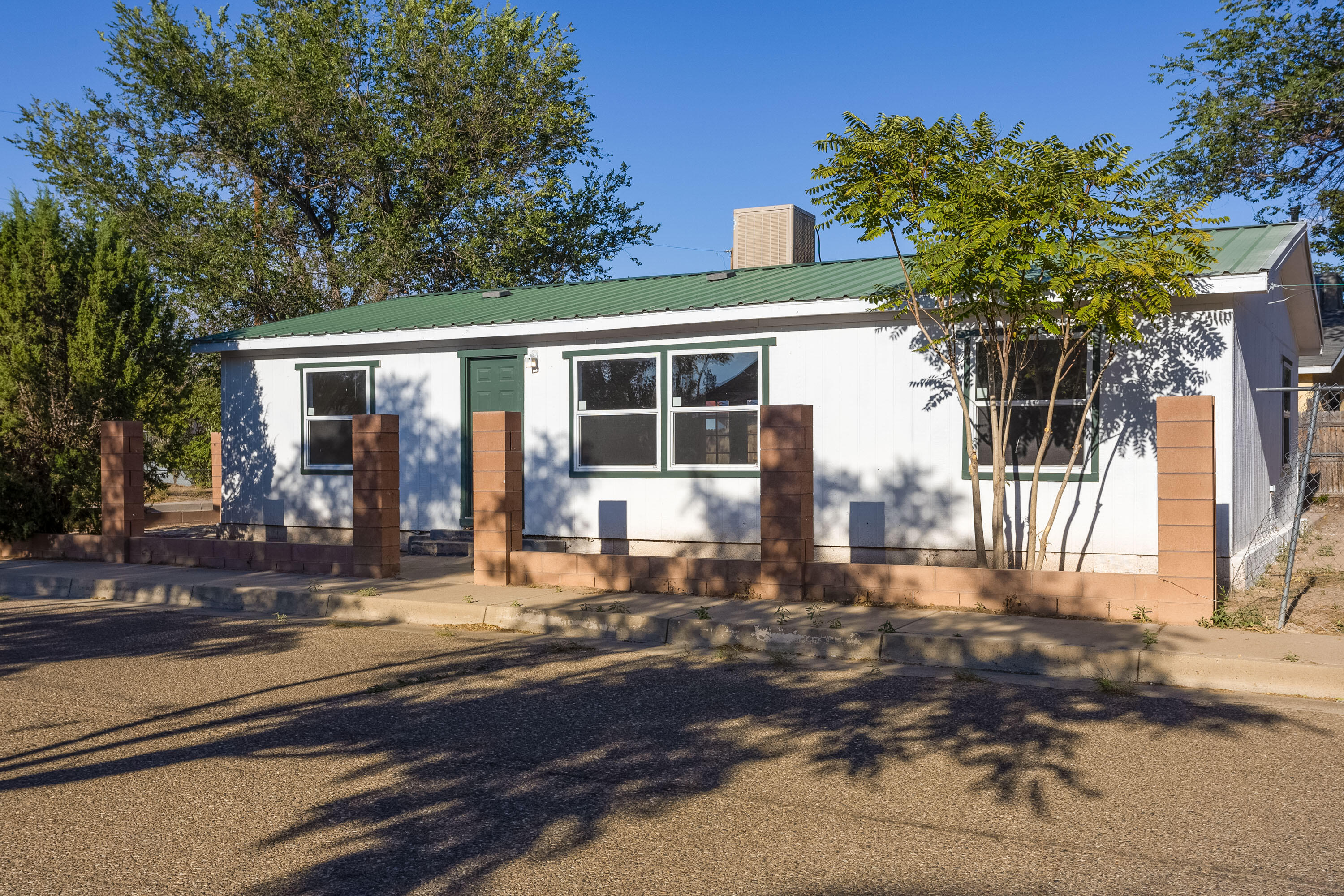 Welcome to this updated 3 bed 2 bath modular home on permanent foundation. Property includes spacious backyard with access, updated kitchen cabinets/countertops, tiled bathrooms, vinyl plank flooring, interior/exterior paint and​​‌​​​​‌​​‌‌​‌‌‌​​‌‌​‌‌‌​​‌‌​‌‌‌ more!