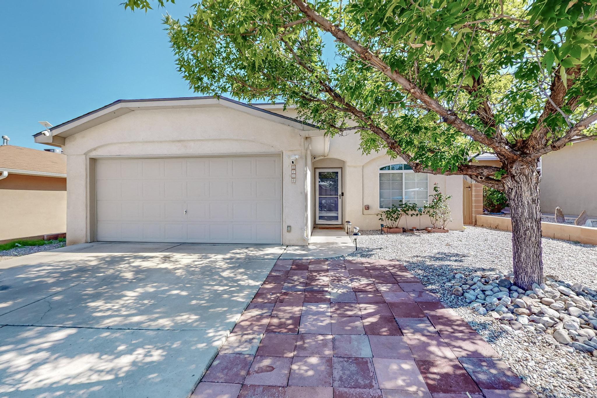 Discover this beautifully upgraded, light-filled haven in the thriving Westside community, offering the perfect blend of style and function. With the potential for a 5th bedroom, this home is ideal for multi-generational living. Recent upgrades include new carpet, fresh paint, chic ceiling fans, refrigerated air installed in 2021, and a brand-new roof as of September 2023, with an additional new roof on the shed. The primary suite is a true retreat, boasting a private upstairs sanctuary. The expansive, open-concept kitchen is designed for entertaining, providing ample space for gatherings and culinary creativity. This gem won't last long--schedule your private showing today and make it yours before it's gone!