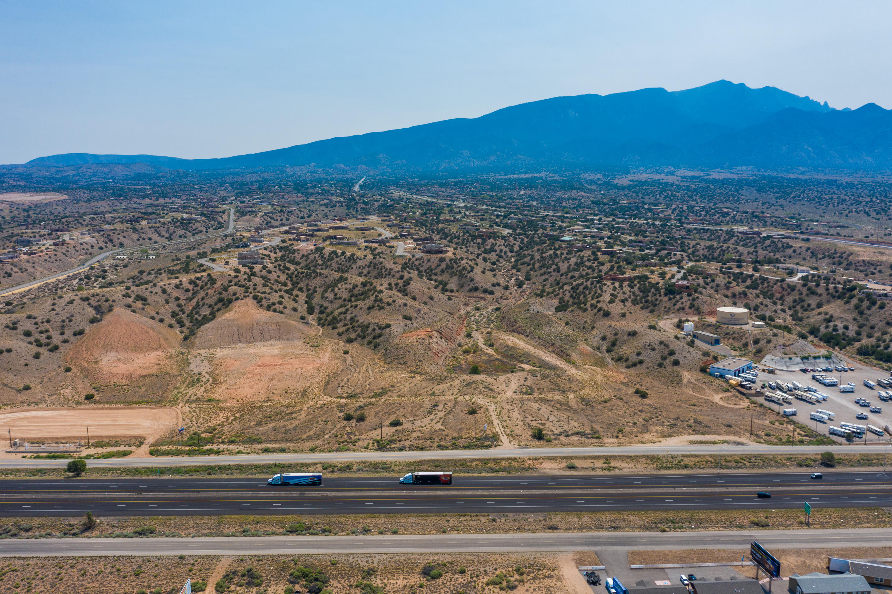 TBD Frontage Road, Bernalillo, NM 