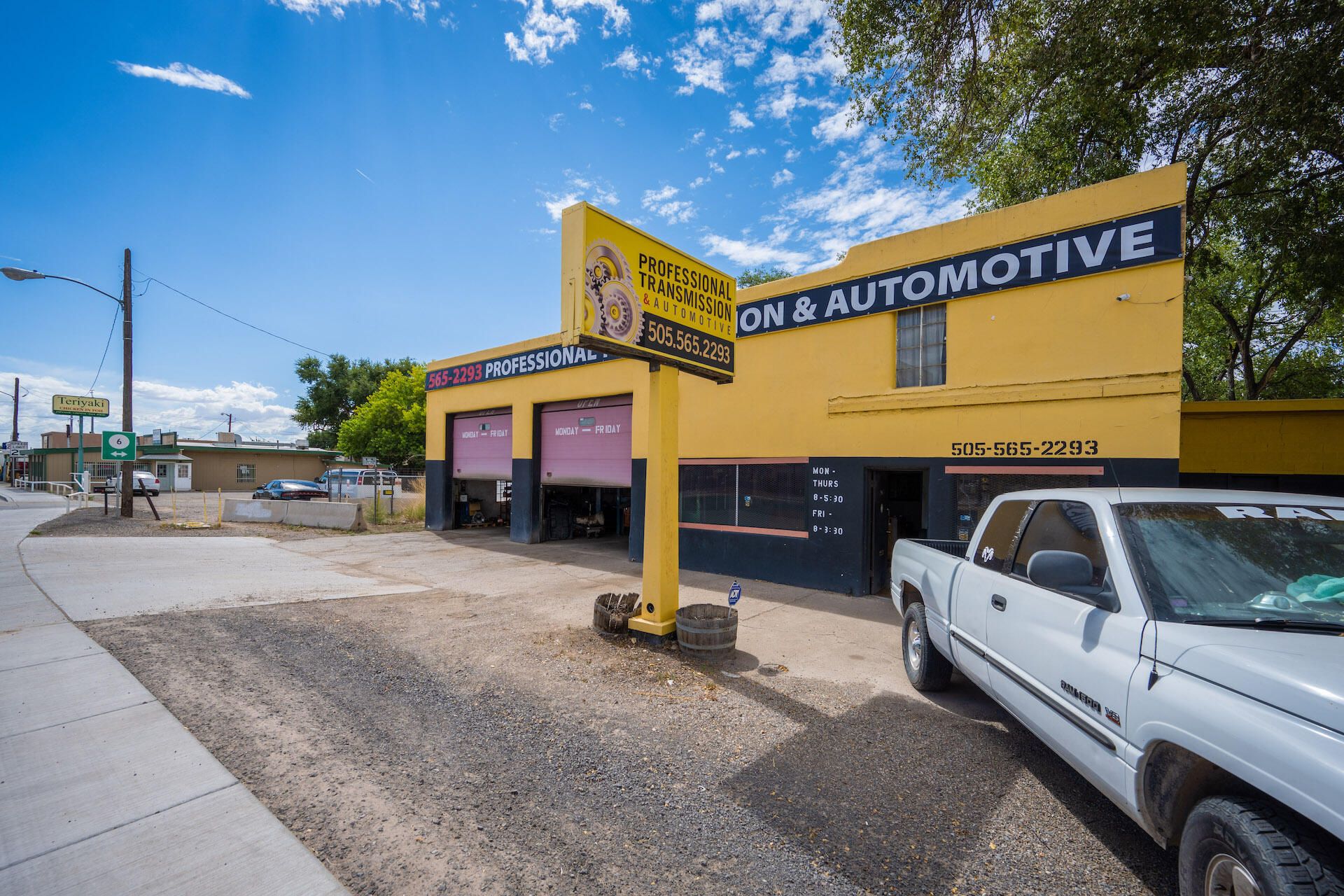 203 Highway 314 NW, Los Lunas, New Mexico 87031, ,Commercial Sale,For Sale,203 Highway 314 NW,1001897