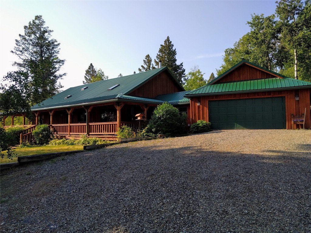 33 Hitching Post Road, White Sulphur Springs, MT 