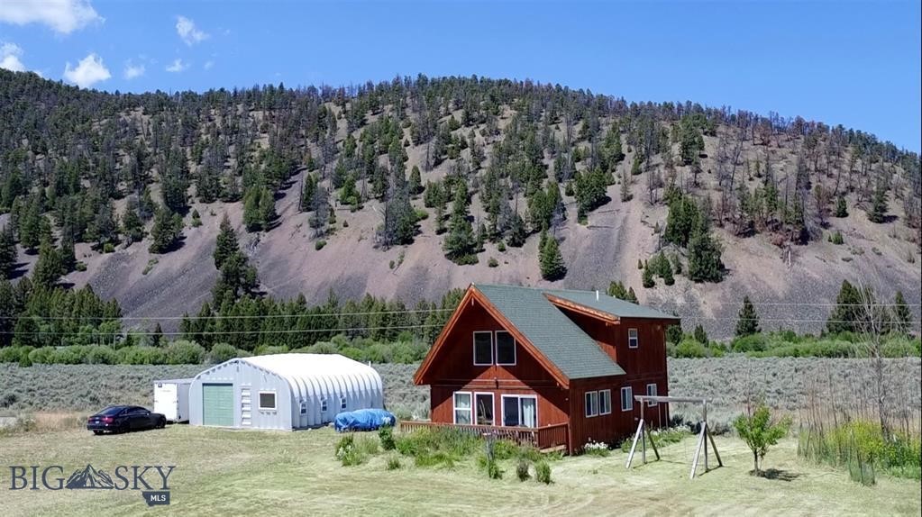 41555 Pioneer Mountains Scenic Byway, Wise River, MT 