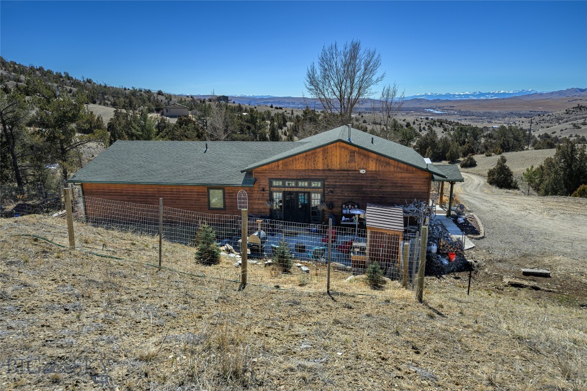 12710 & 12500 Crystal Mountain Road, Three Forks, MT 59752