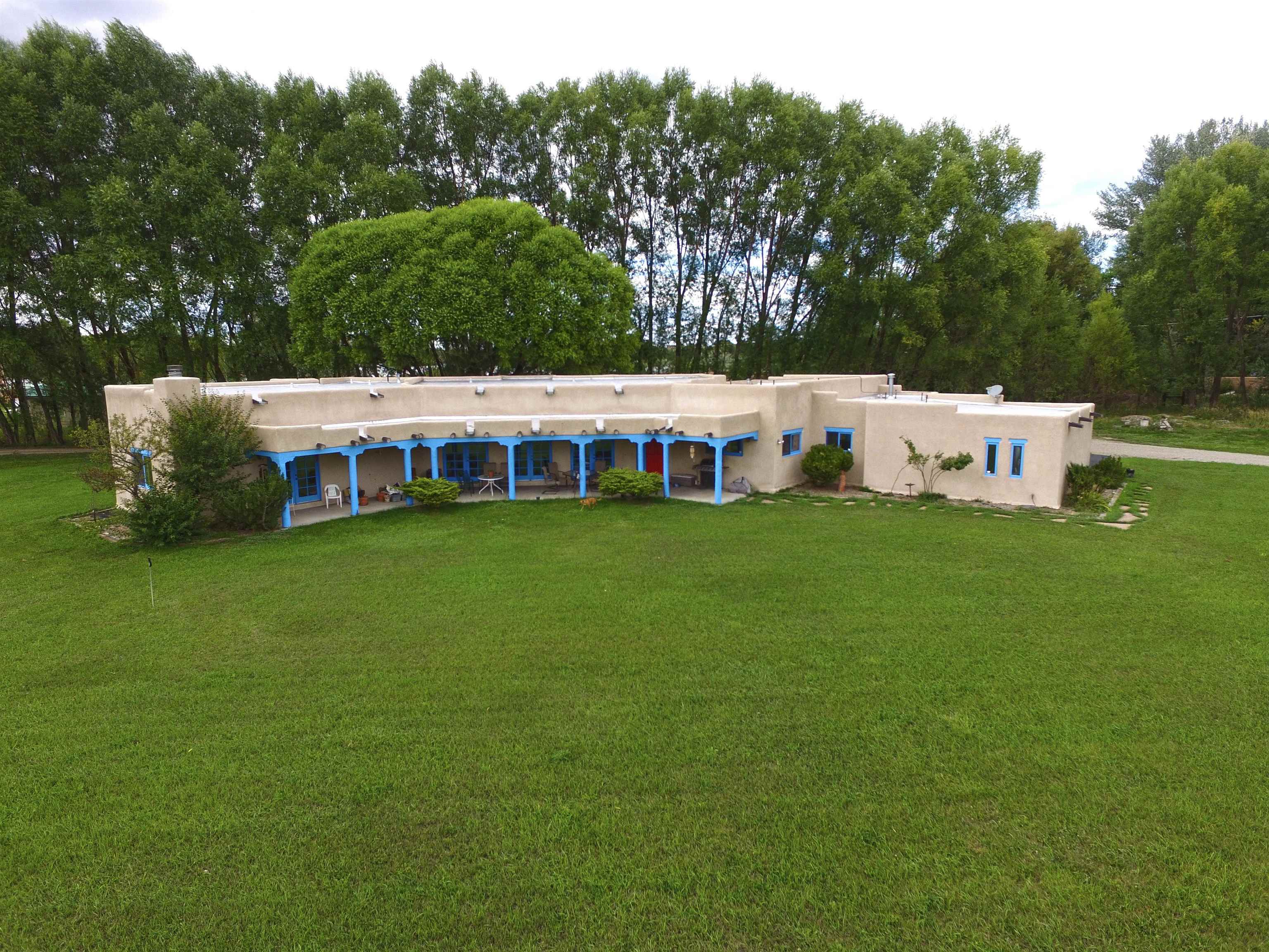 452 LA POSTA ROAD, TAOS, NM 87571 Coldwell Banker Mountain Properties