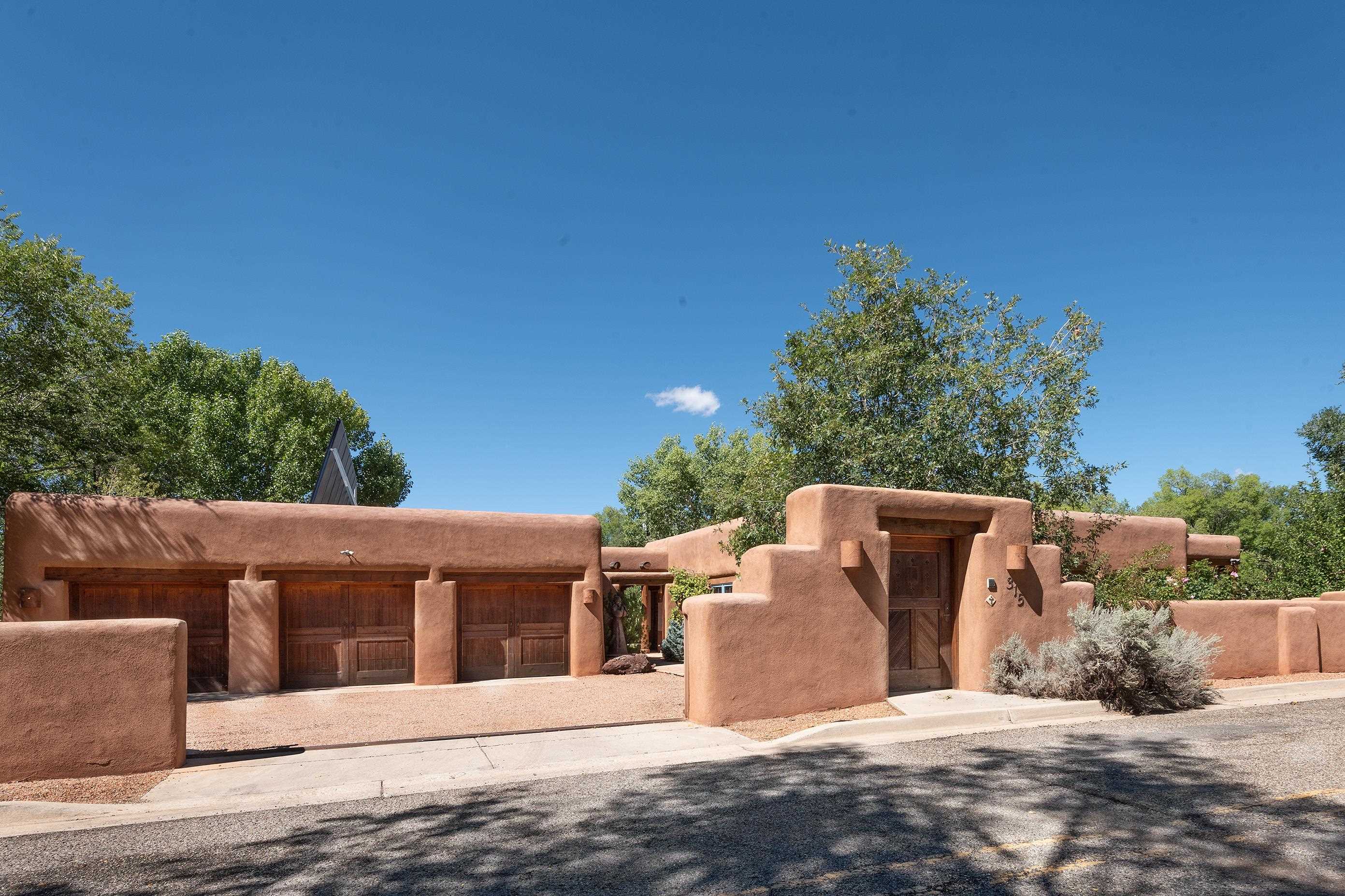 315 Leatherman Taos, New Mexico, United States Home For Sale