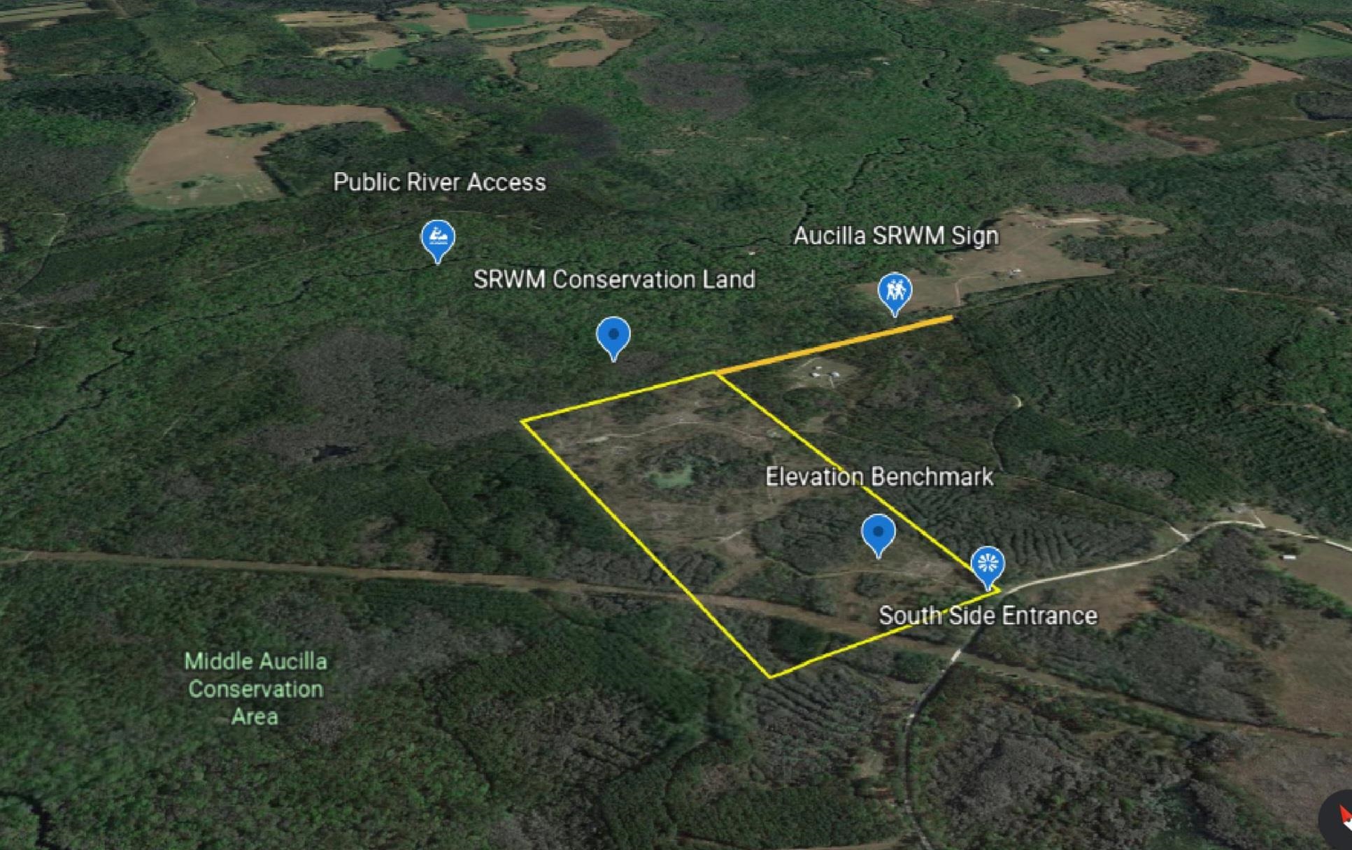 78.7 Acres SW Vacant Mt Gilead Road, GREENVILLE, Florida image 3