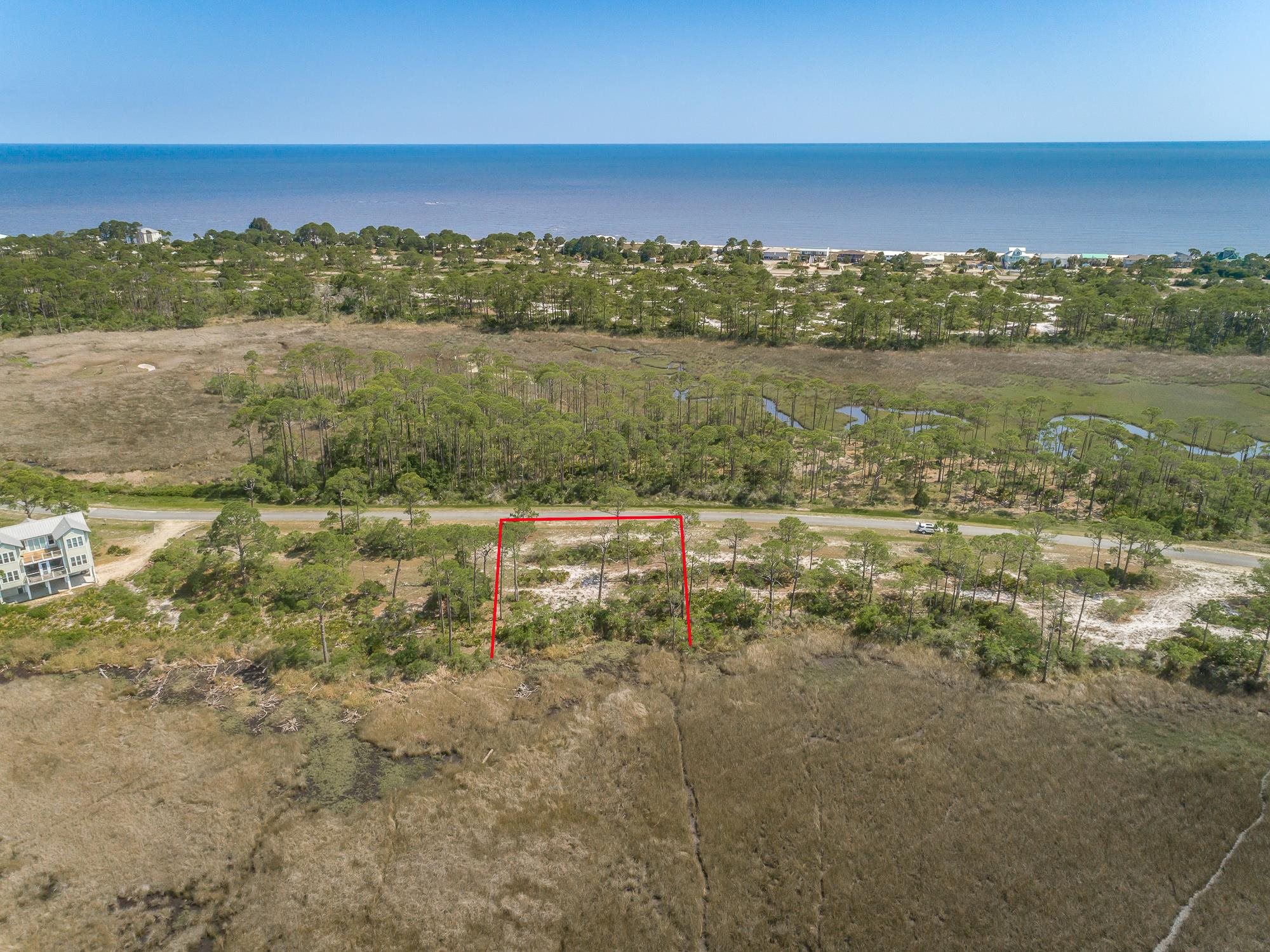 149 Hidden Harbor Drive, ALLIGATOR POINT, Florida image 1