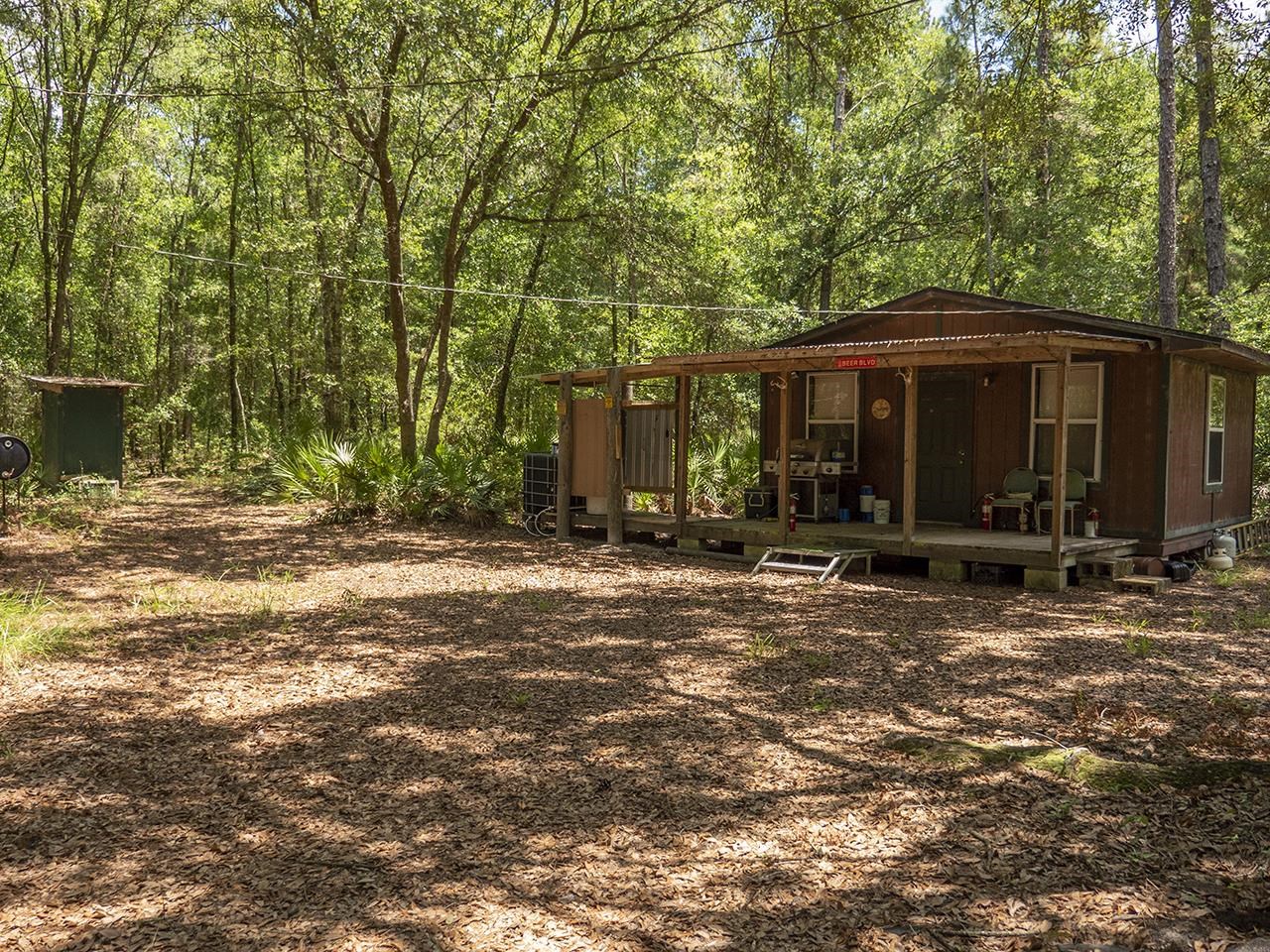 Vacant SW Hike Lake Road, Madison, Florida image 1