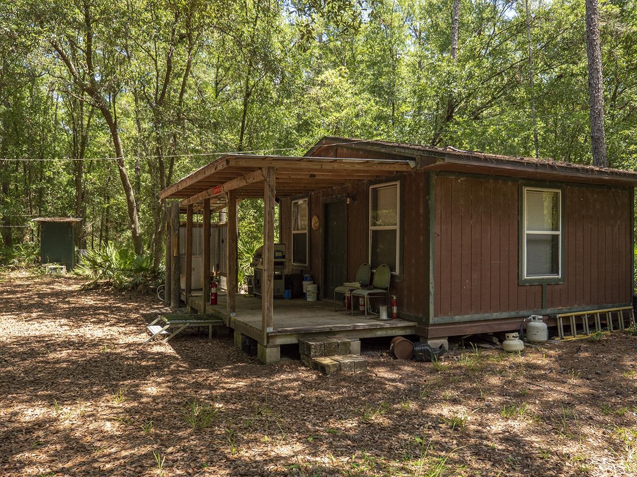 Vacant SW Hike Lake Road, Madison, Florida image 2