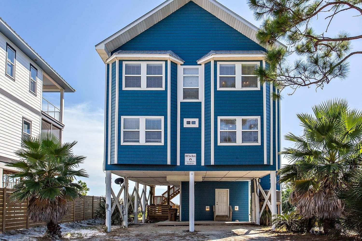 172 Louisiana Lane, Cape San Blas, Florida image 1